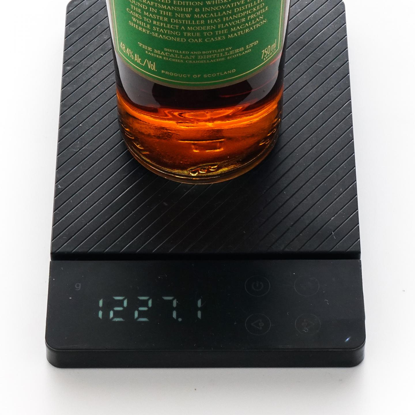 麦卡伦 2018 Edition No.4 绿标 750ml 非原盒