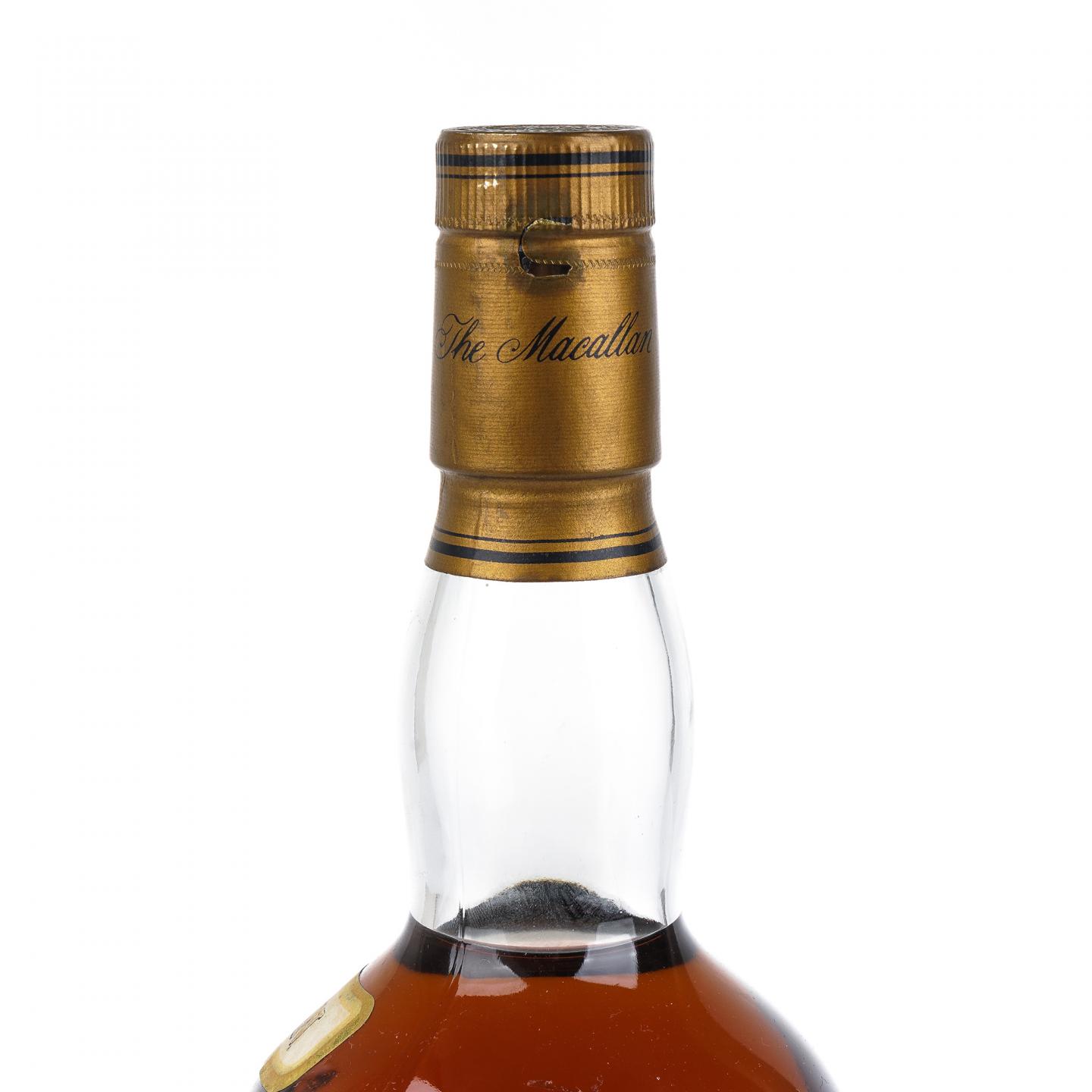 麦卡伦 7年 雪莉桶 1000ml