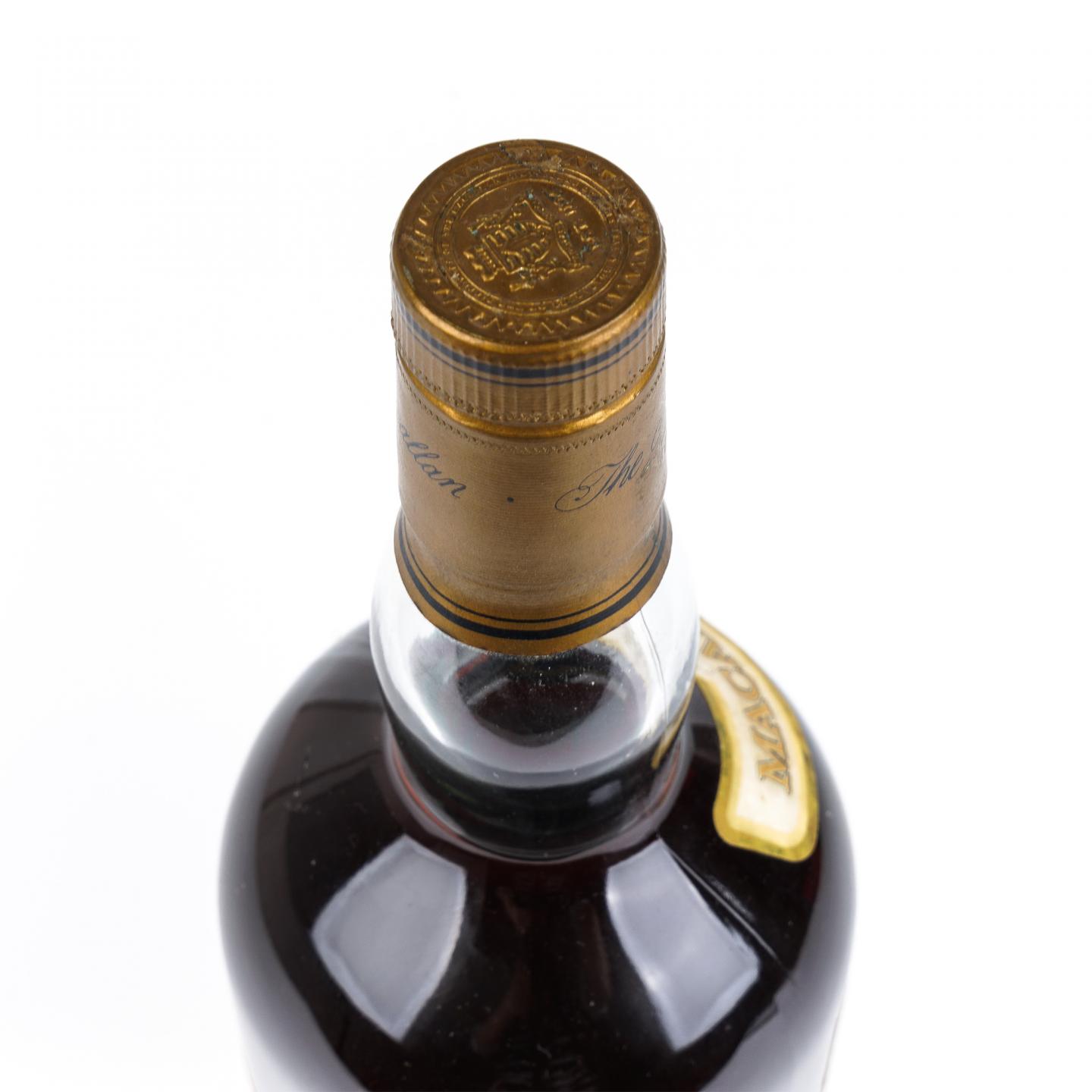 麦卡伦 7年 雪莉桶 1000ml