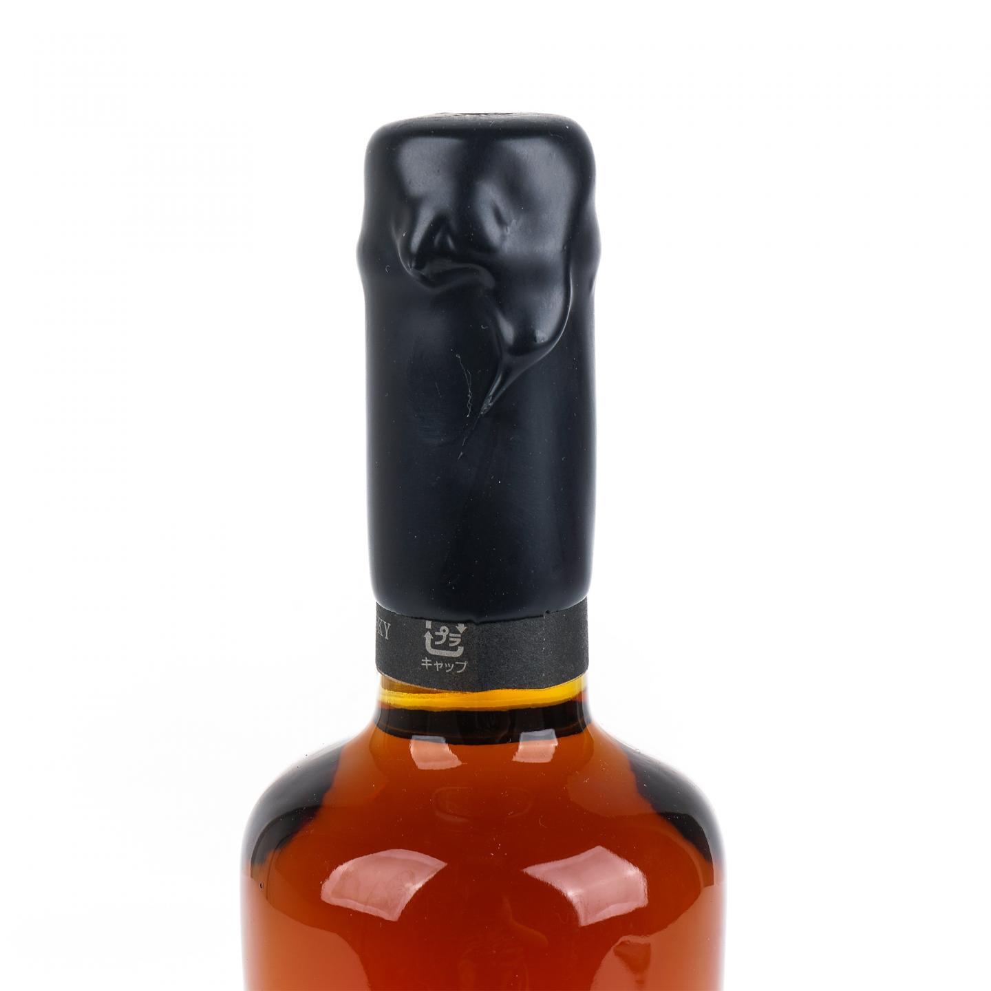 山崎蒸馏所 樽出原酒 15年 56度 600ml
