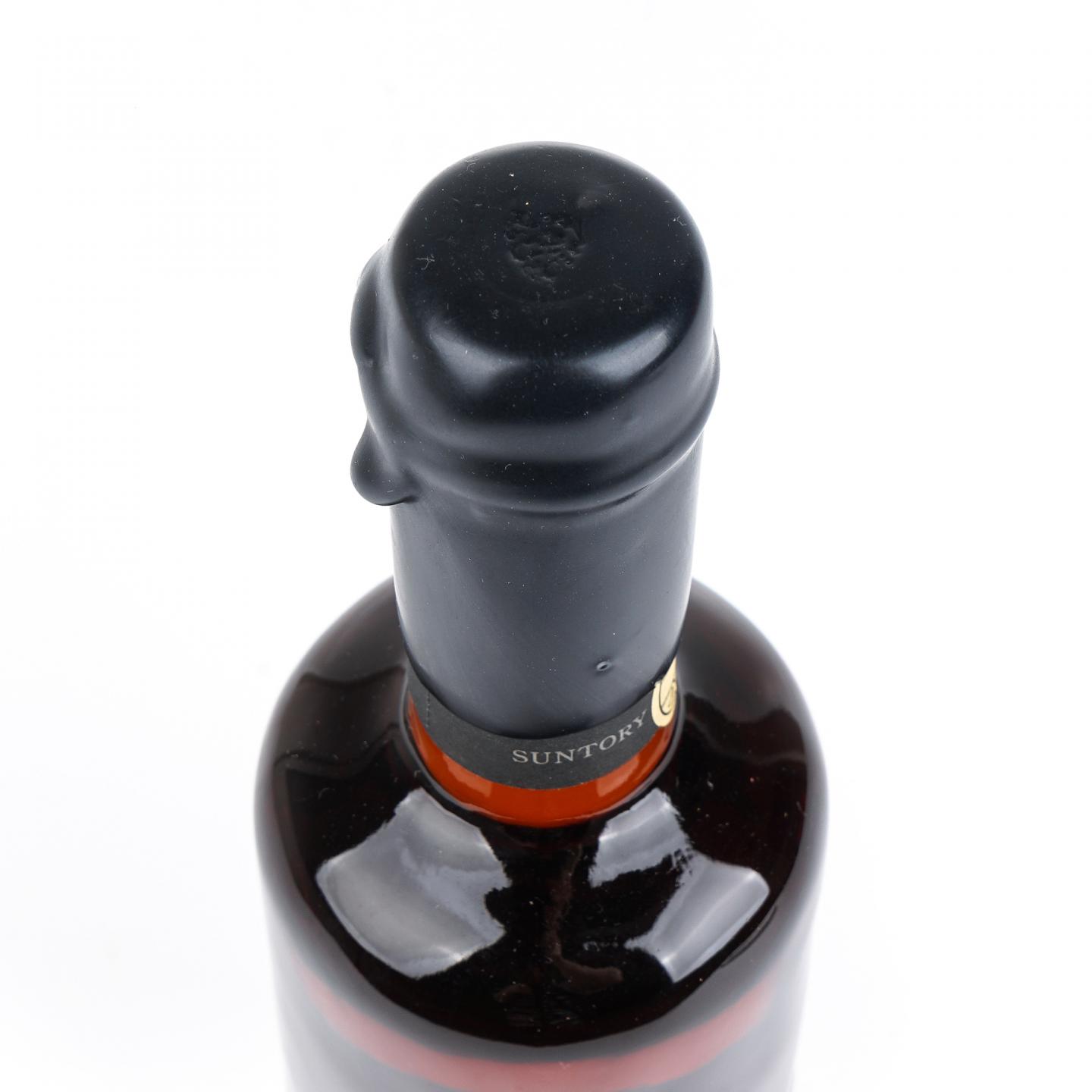山崎蒸馏所 樽出原酒 15年 56度 600ml