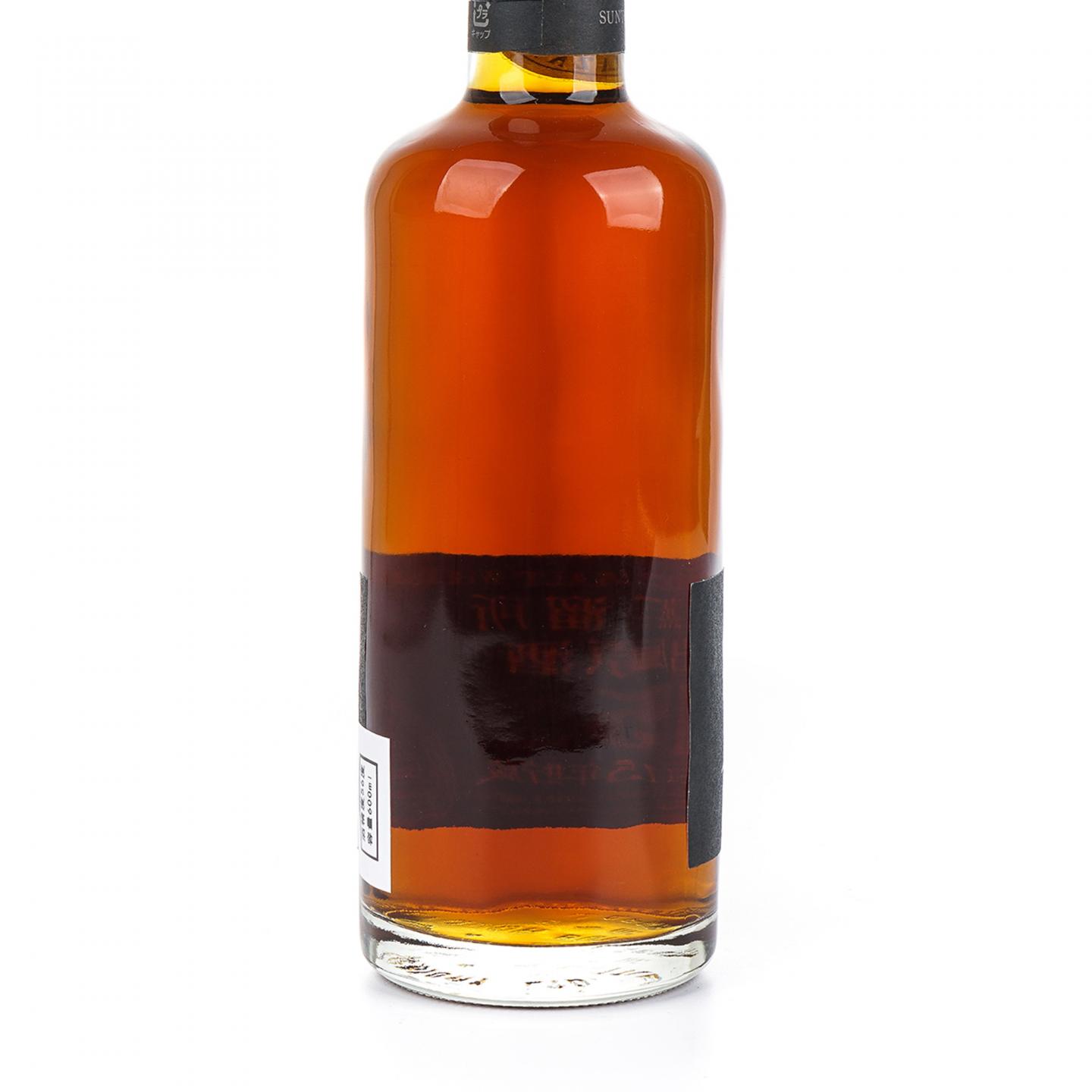 山崎蒸馏所樽出原酒15年56度600ml_大拍-酒虫网