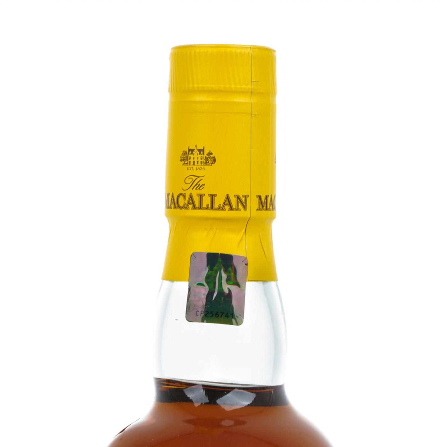麦卡伦 2017 Edition No.3 700ml