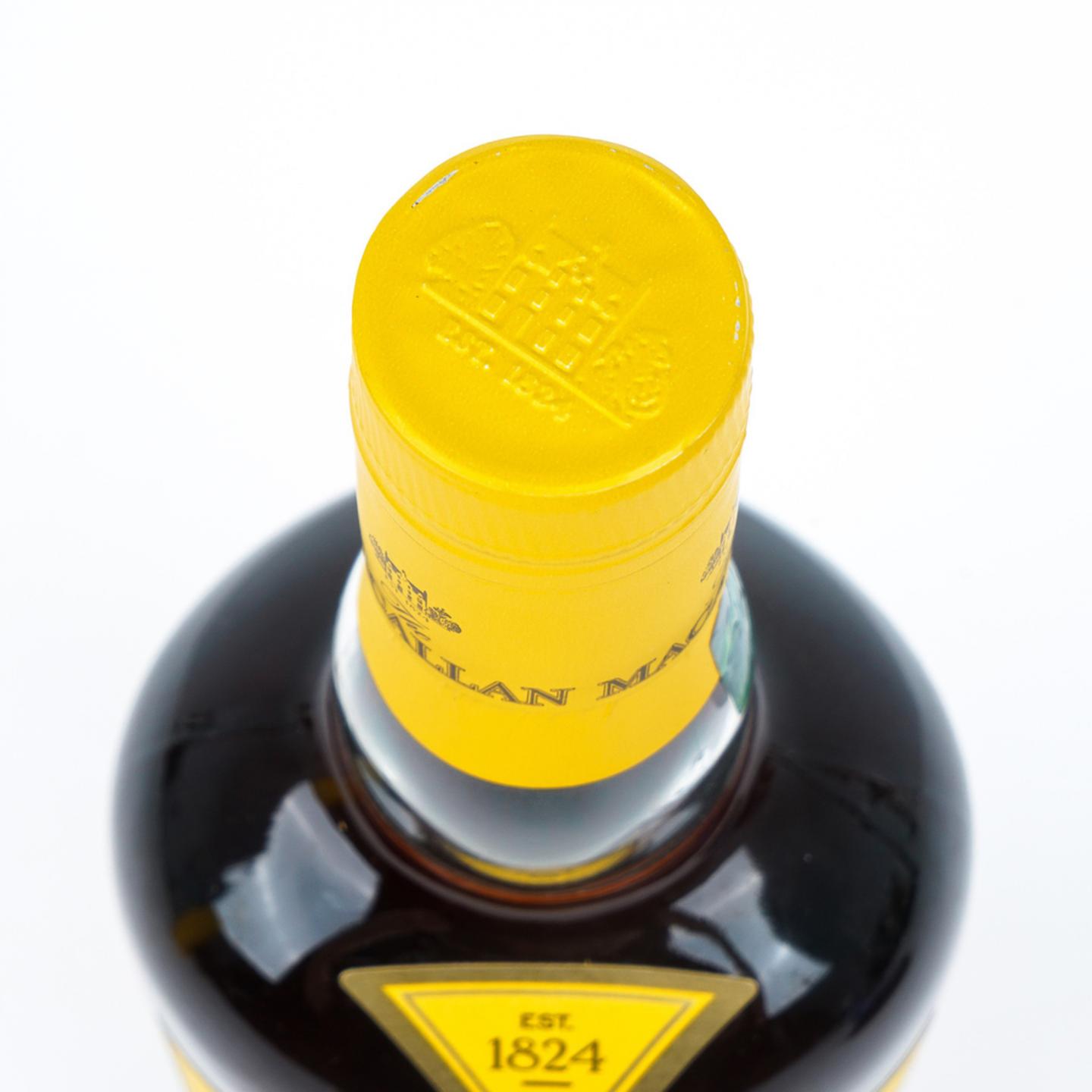 麦卡伦 2017 Edition No.3 700ml