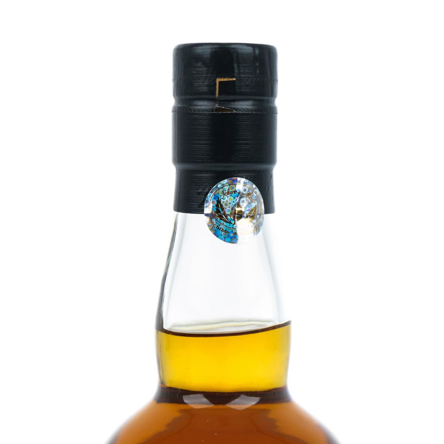 秩父 2012-2019 东京Barshow限定款 Cask#2272