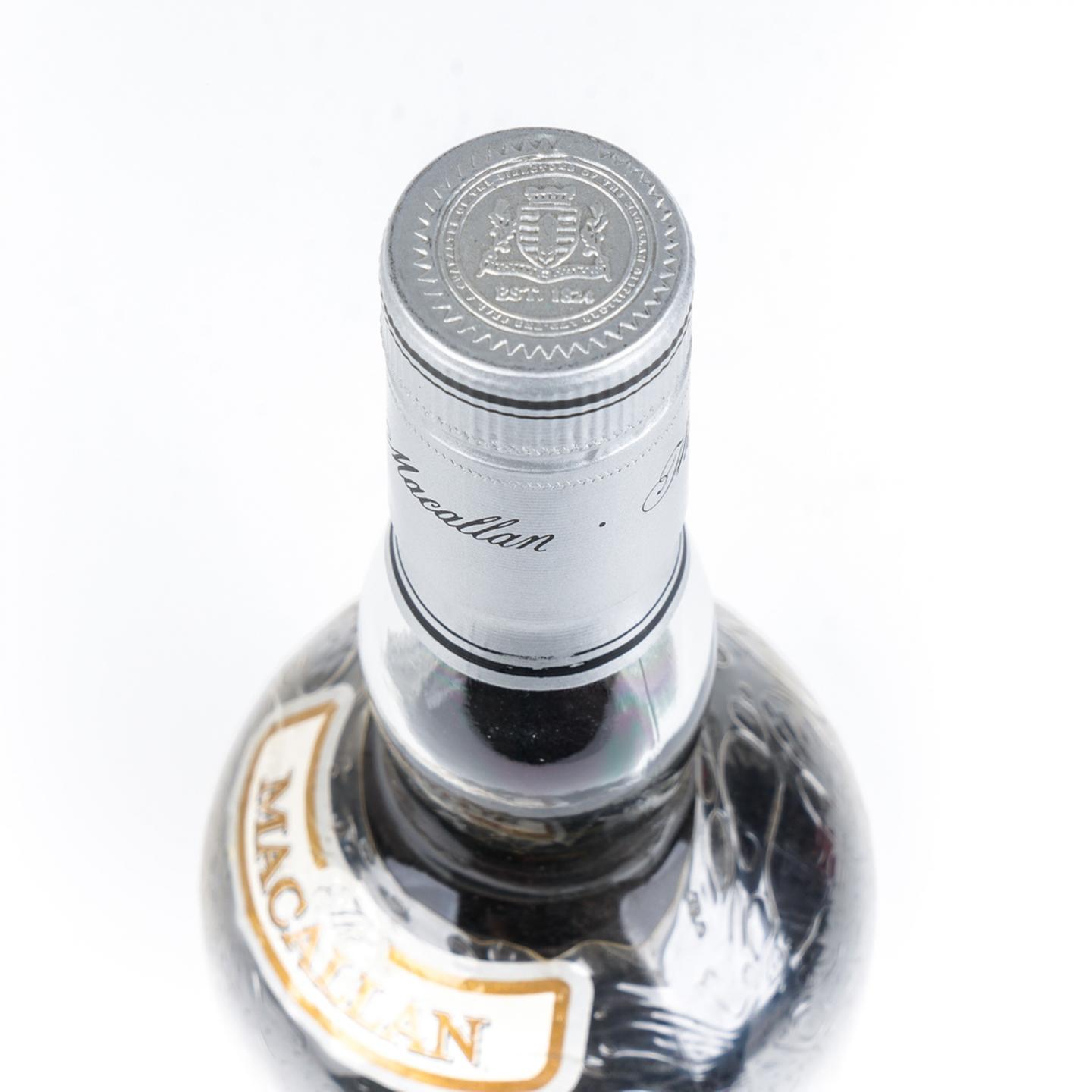 麦卡伦 1992-2004 Elegancia 1L