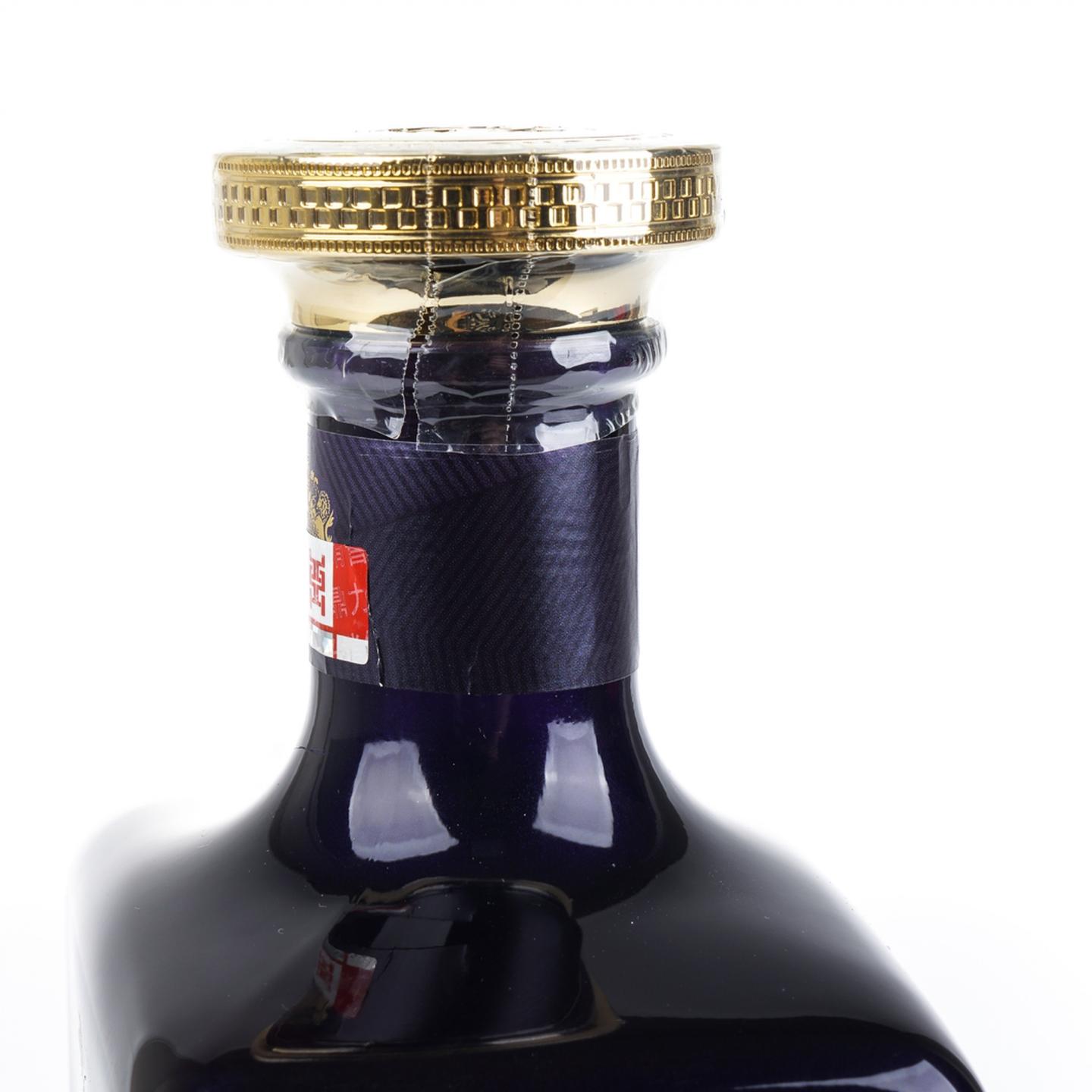 尊尼获加 30年 2022 紫金臻选系列 调和 750ML 行货