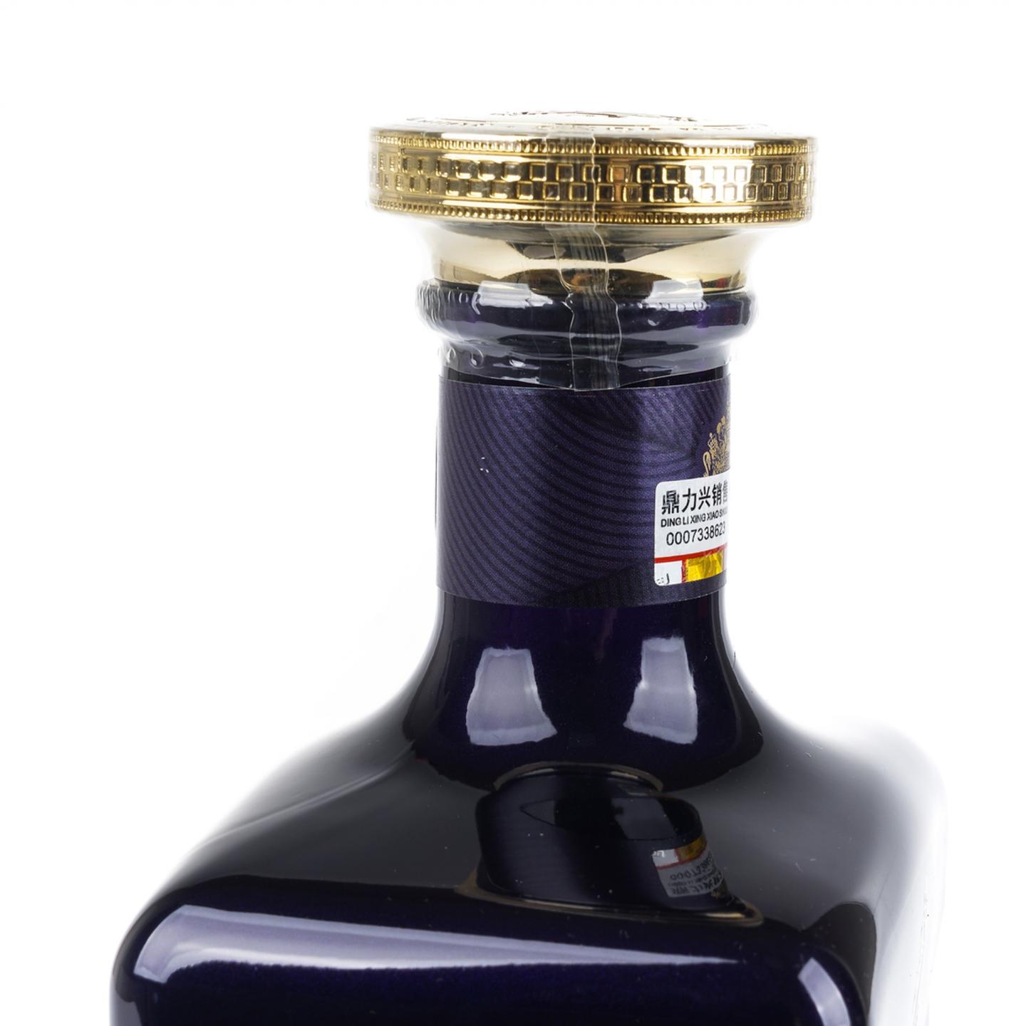 尊尼获加 30年 2022 紫金臻选系列 调和 750ML 行货
