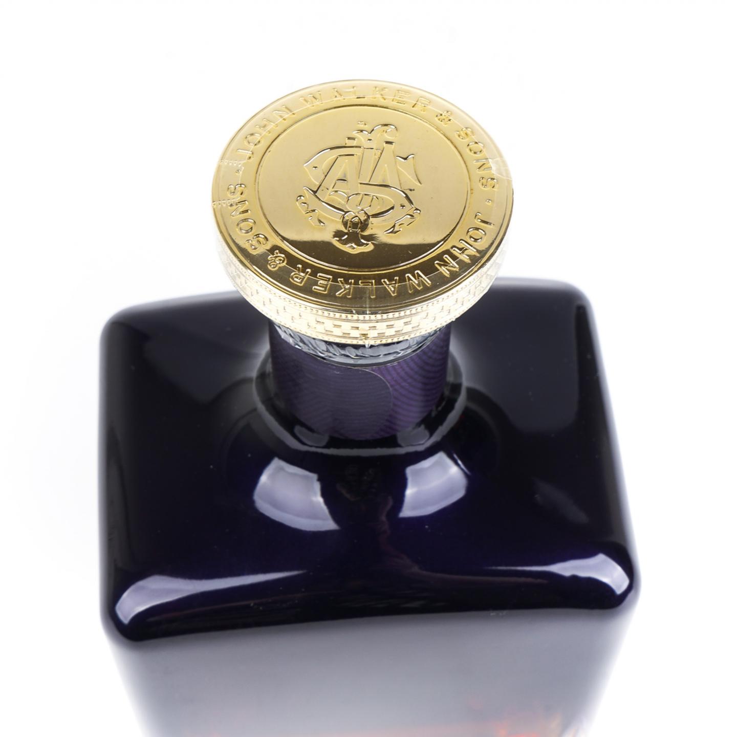 尊尼获加 30年 2022 紫金臻选系列 调和 750ML 行货