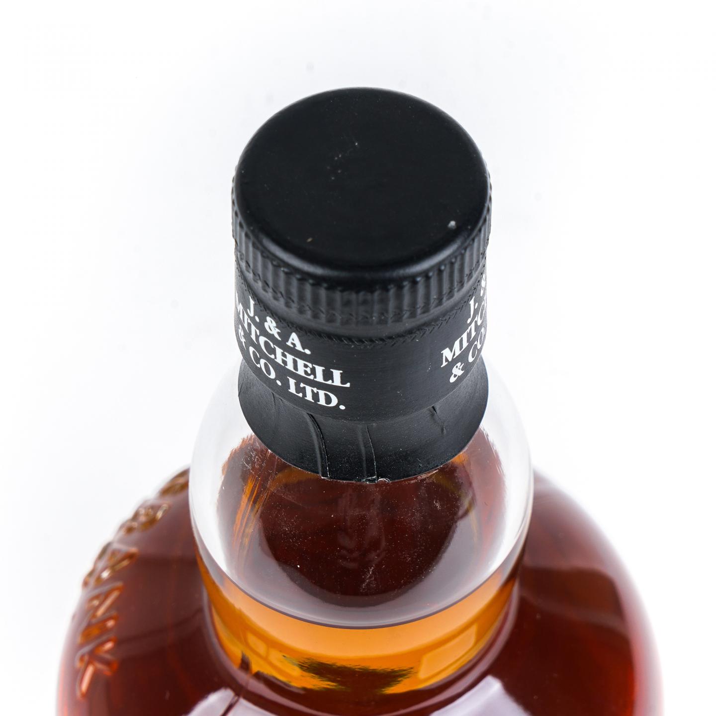 云顶 21年 2016 雪莉单桶 750ml