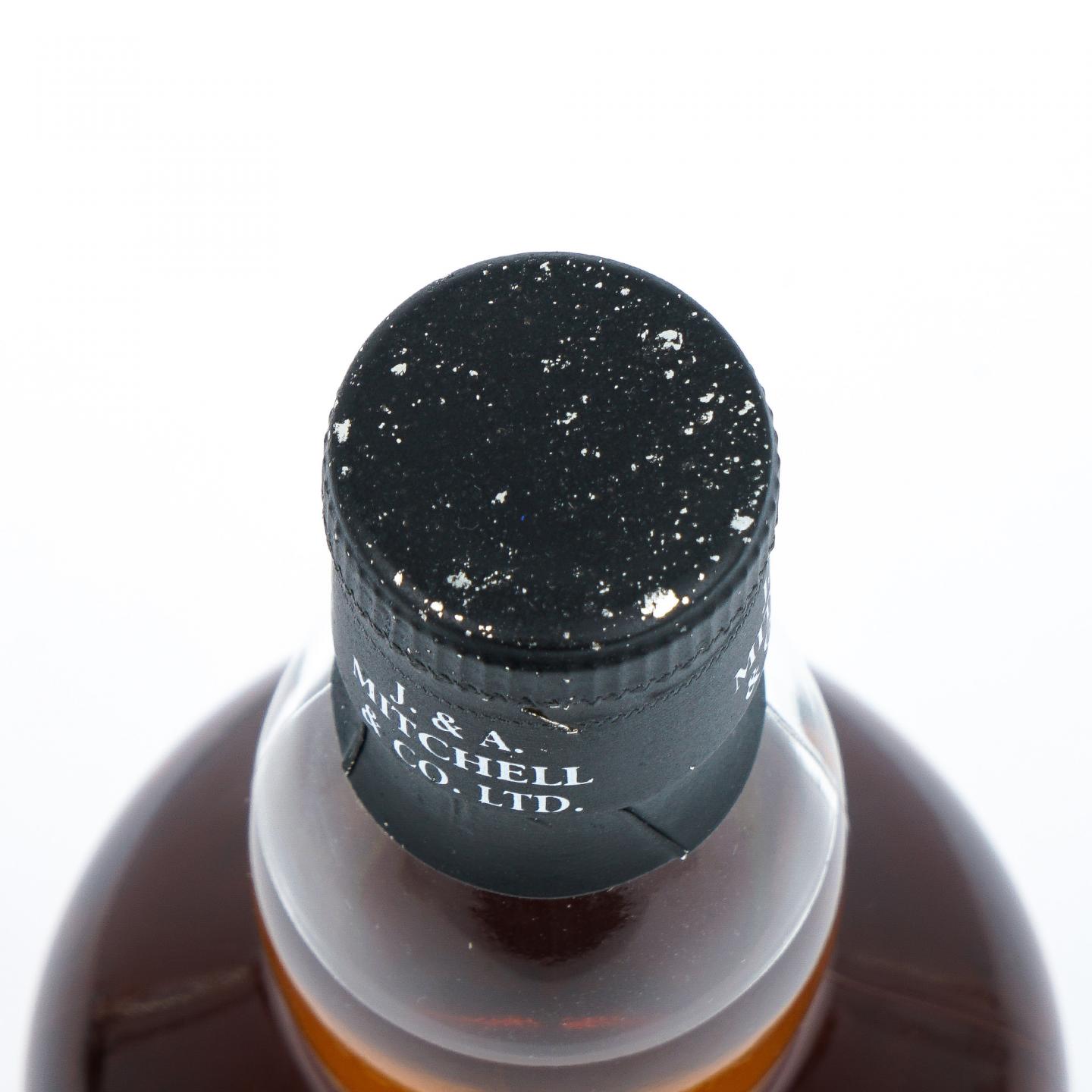 云顶 12年 1989-2002 朗姆风味桶 700ml