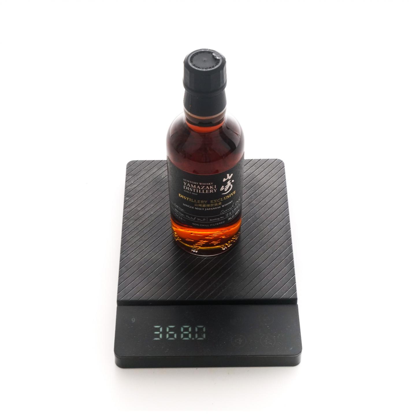 【中样】山崎蒸馏所限定 Peated Malt 180ml*3支组
