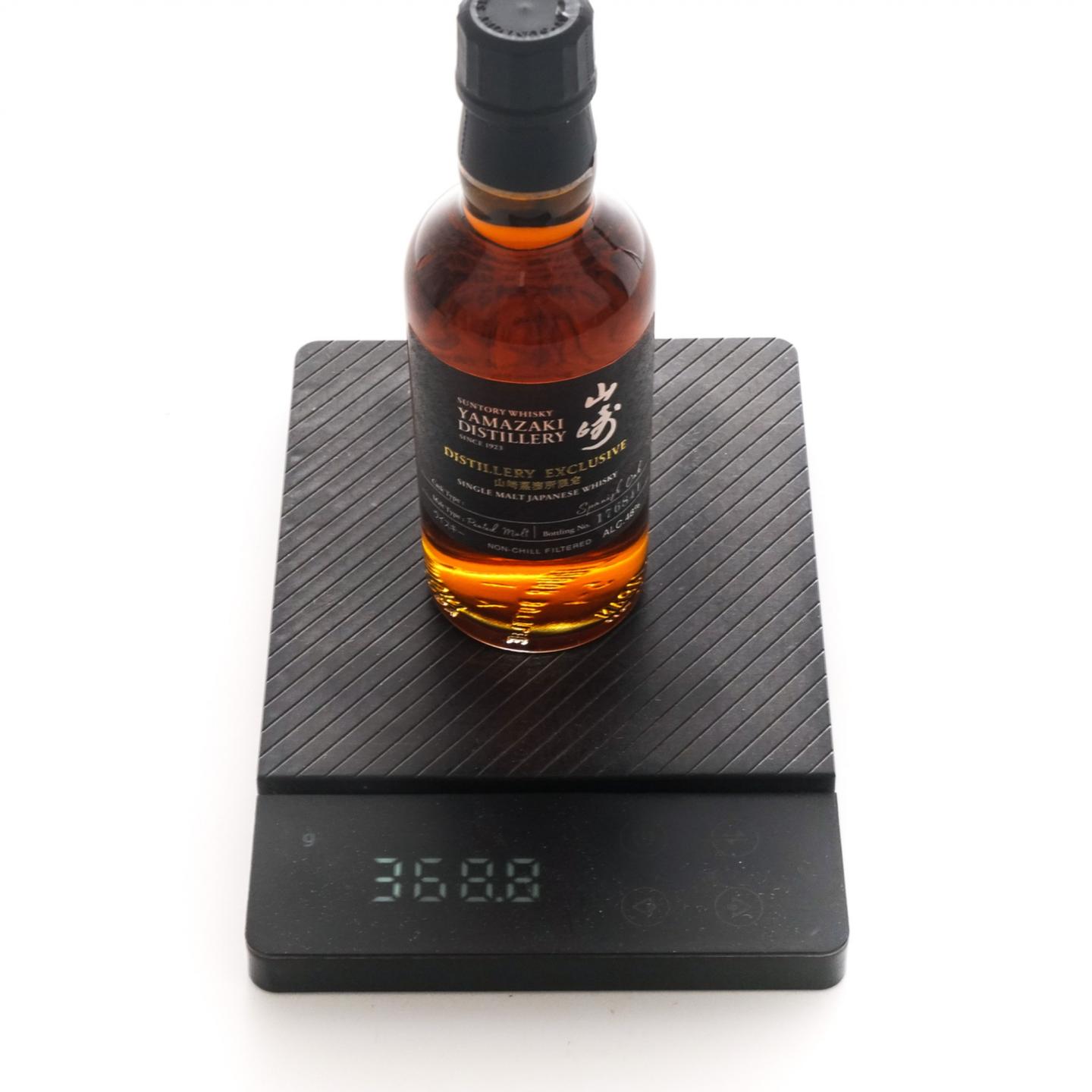 中样】山崎蒸馏所限定Peated Malt 180ml*3支组_大拍-酒虫网
