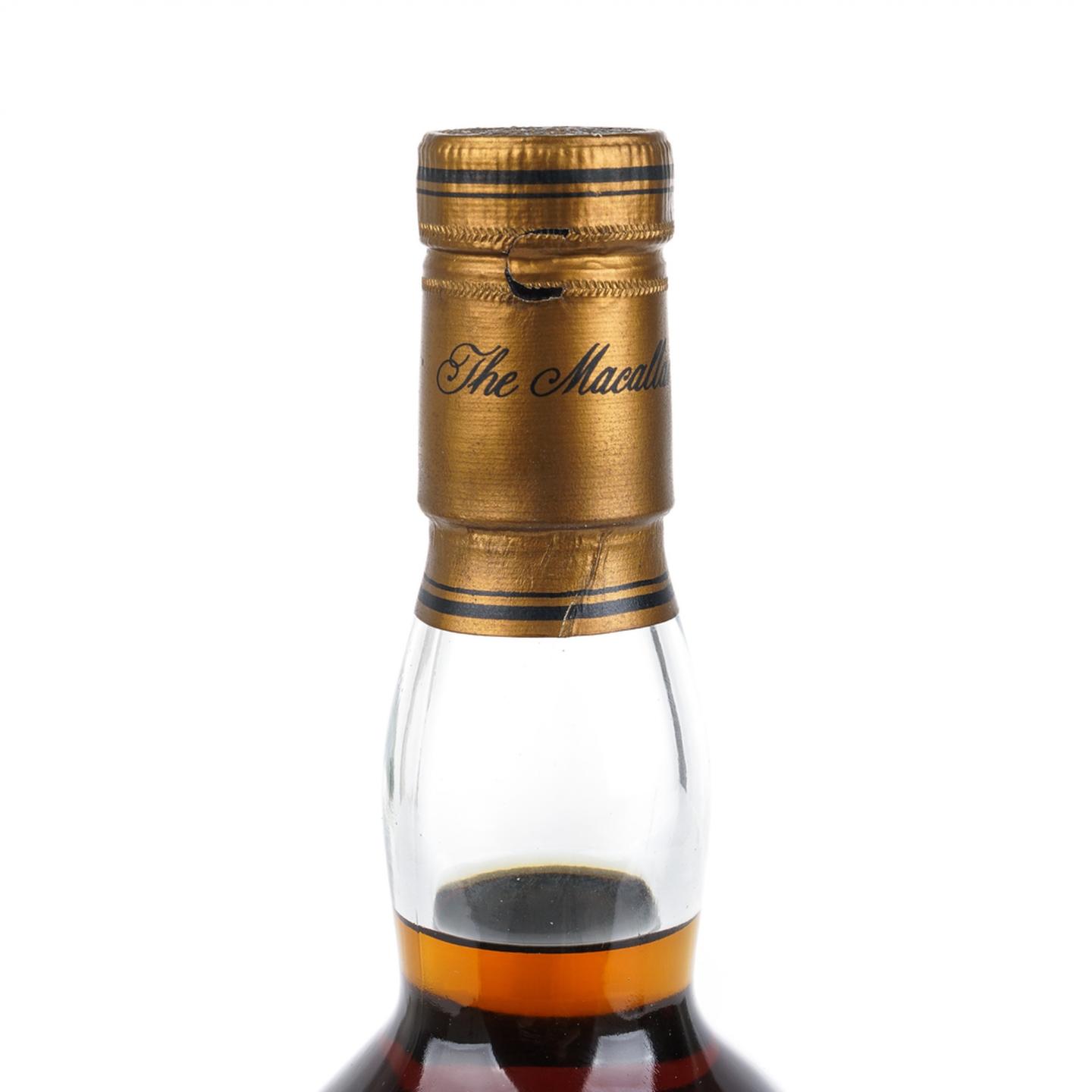 麦卡伦 25年 1972-1997 the Anniversary Malt系列 750ml