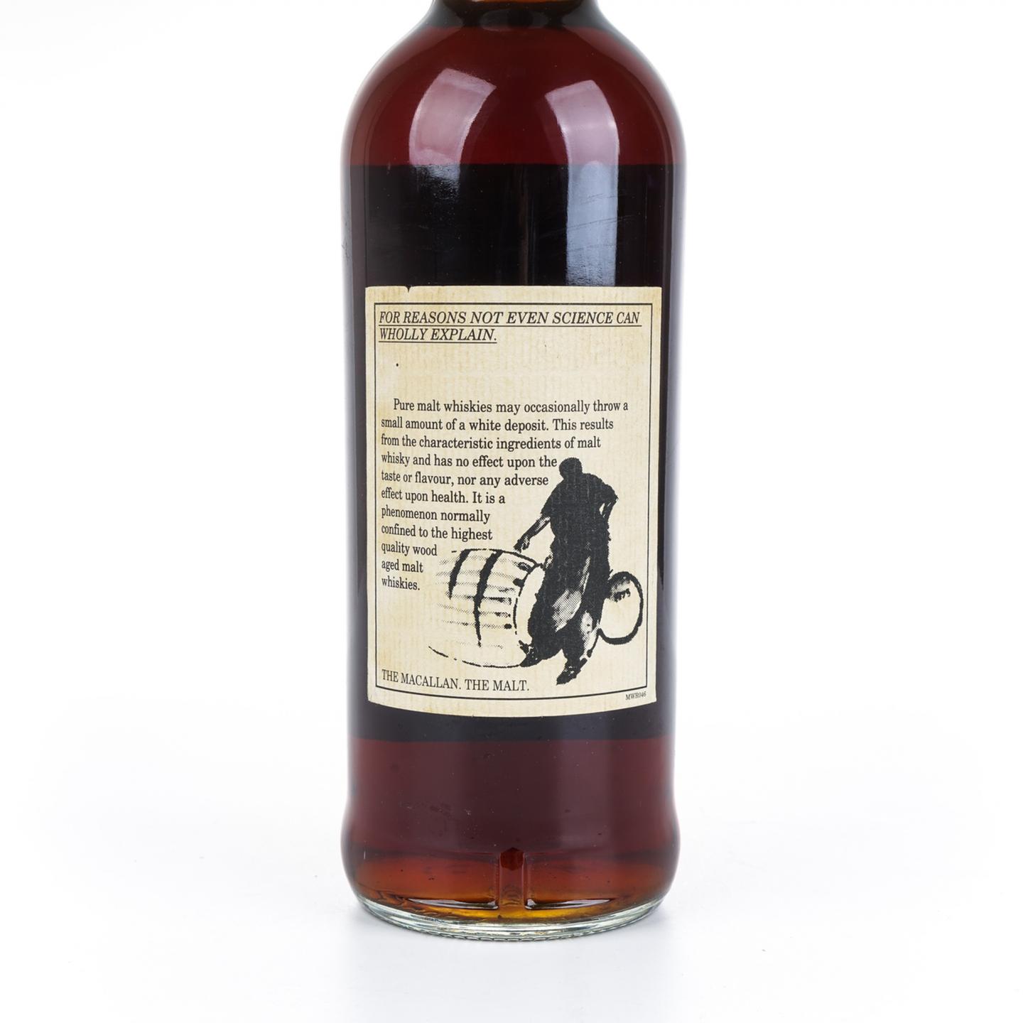 麦卡伦 25年 1972-1997 the Anniversary Malt系列 750ml