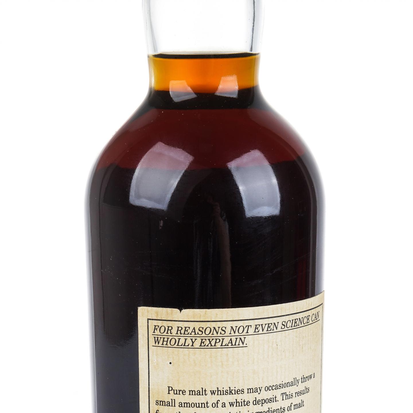 麦卡伦 25年 1972-1997 the Anniversary Malt系列 750ml