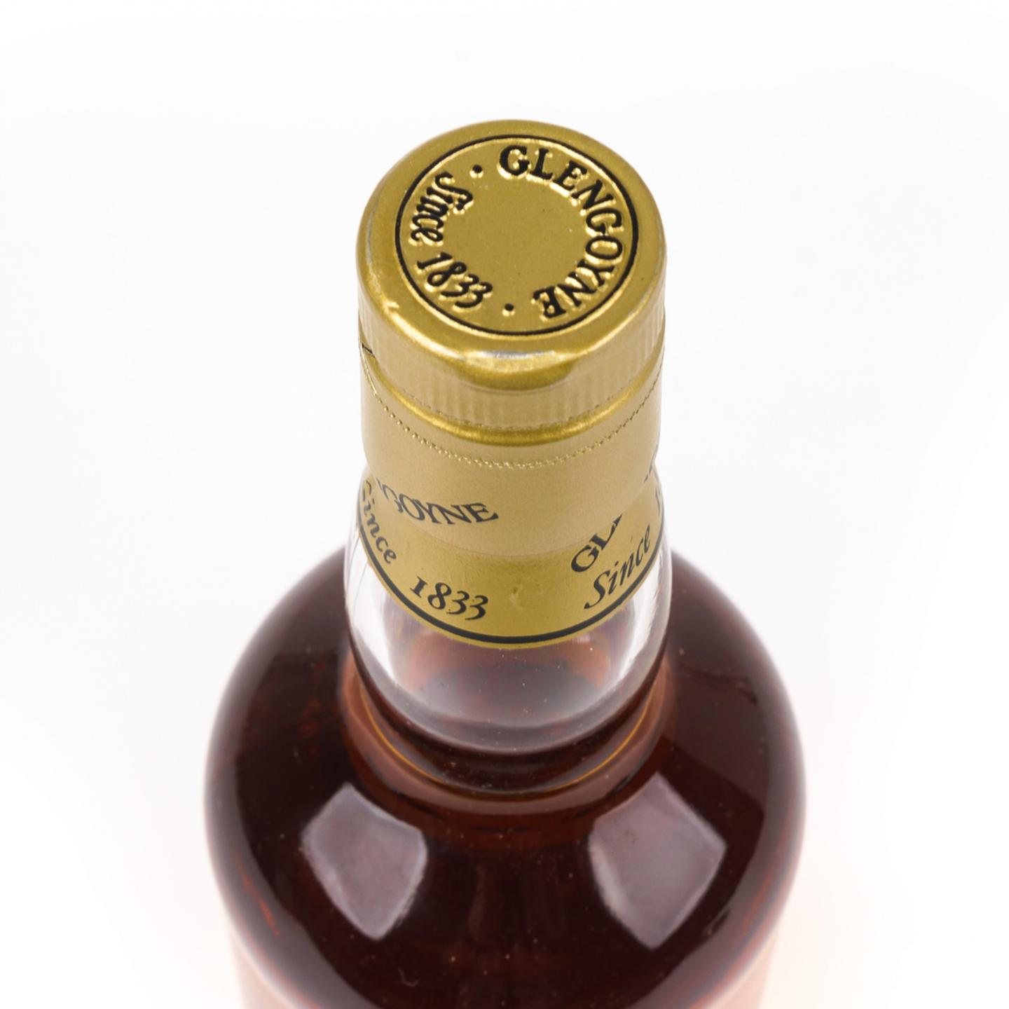 格兰哥尼 10年 旧版 700ml