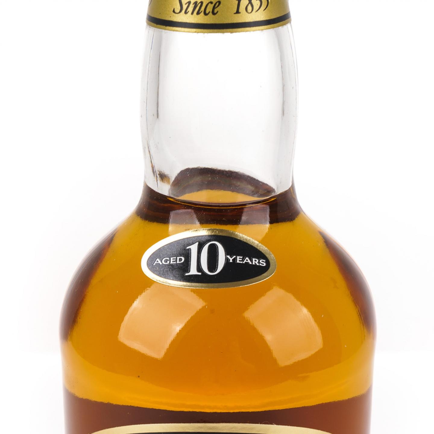 格兰哥尼 10年 旧版 700ml