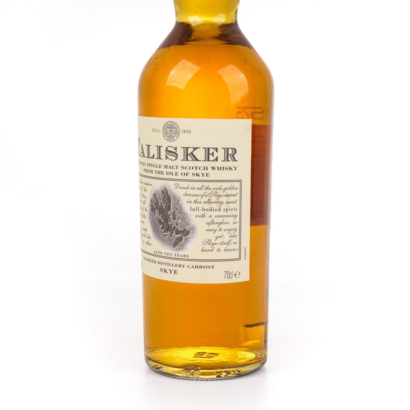 泰斯卡 10年 石头标