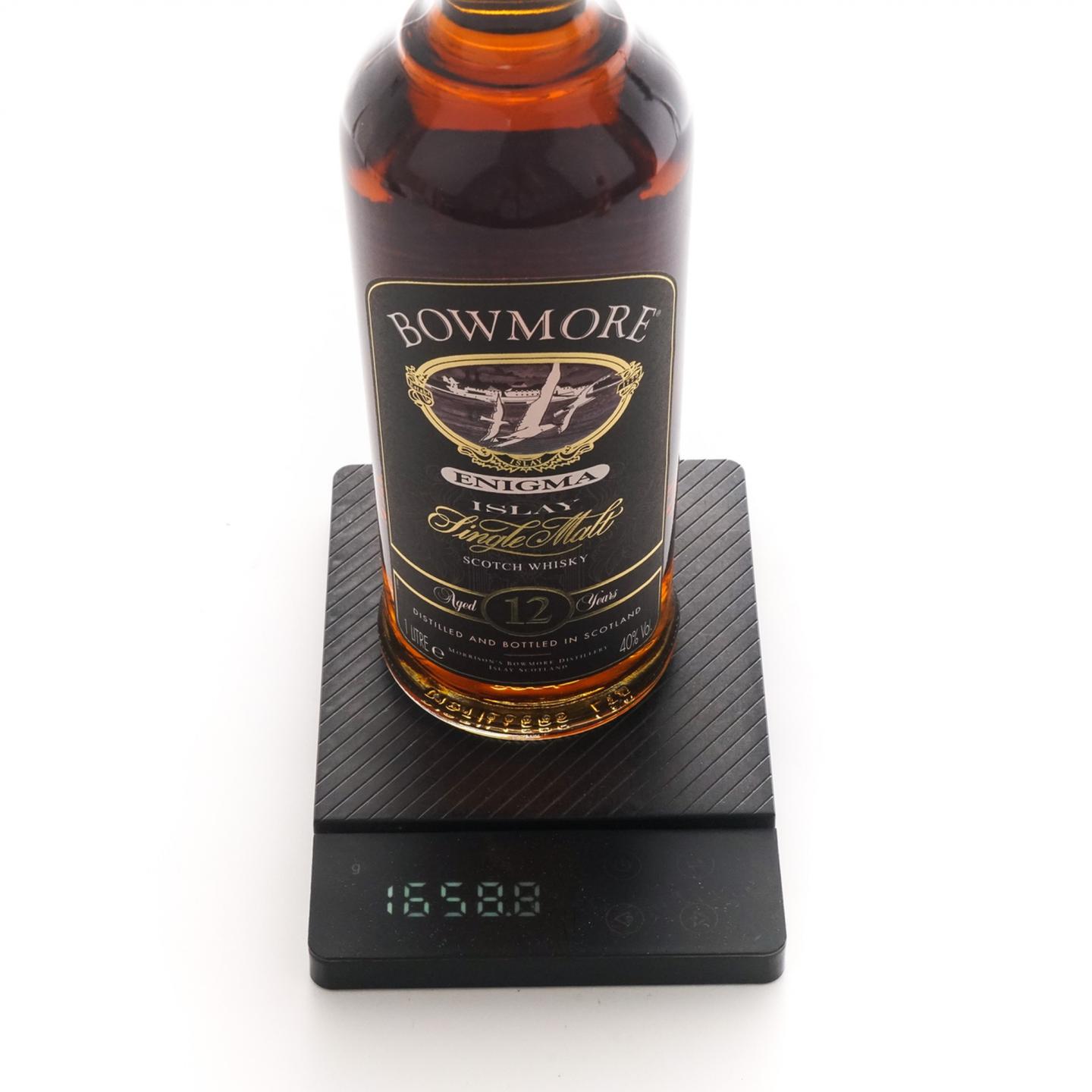 波摩 12年 Enigma 1000ml
