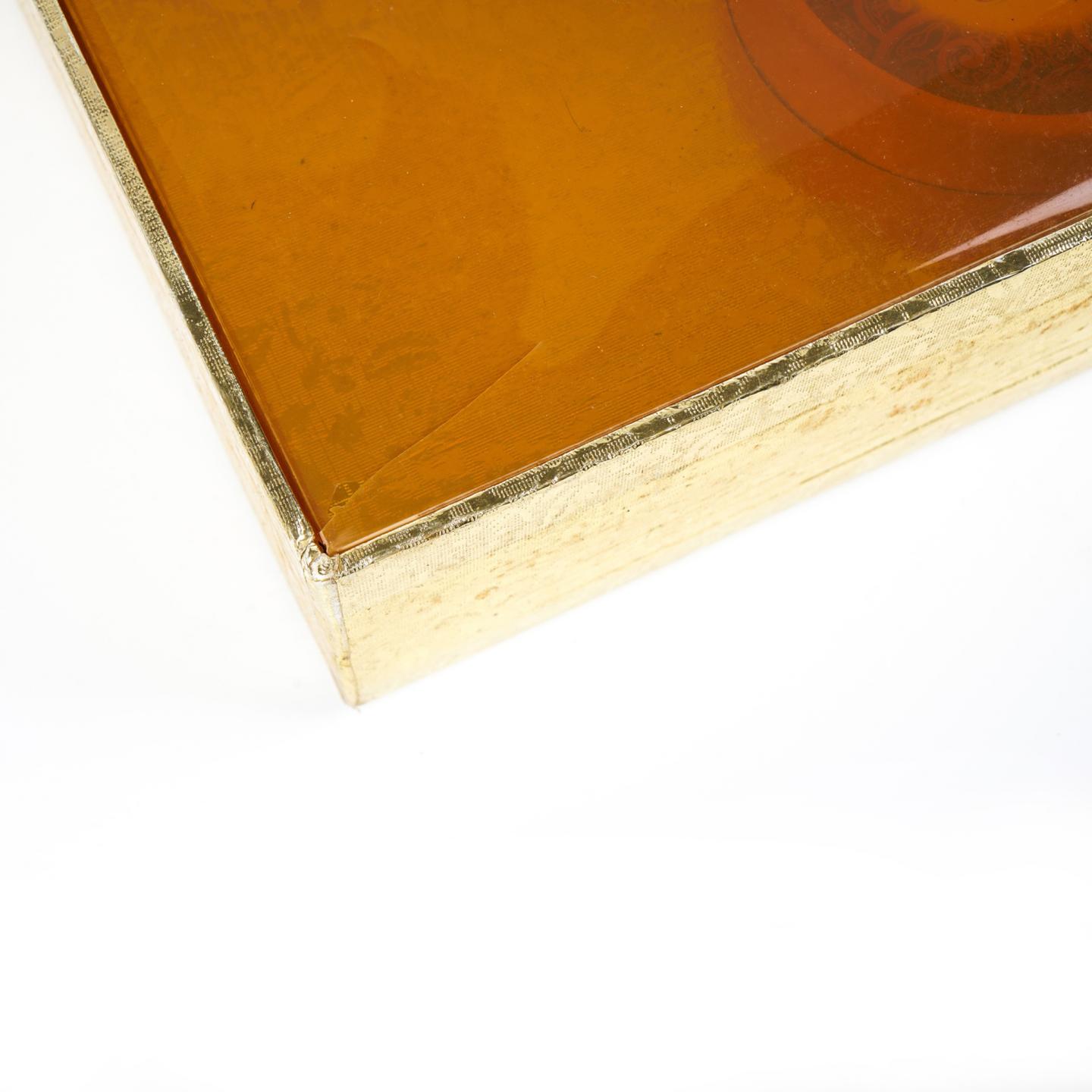 2004年 中国土产畜产云南茶叶进出口公司 月满人间 2饼组* 1200g 干仓