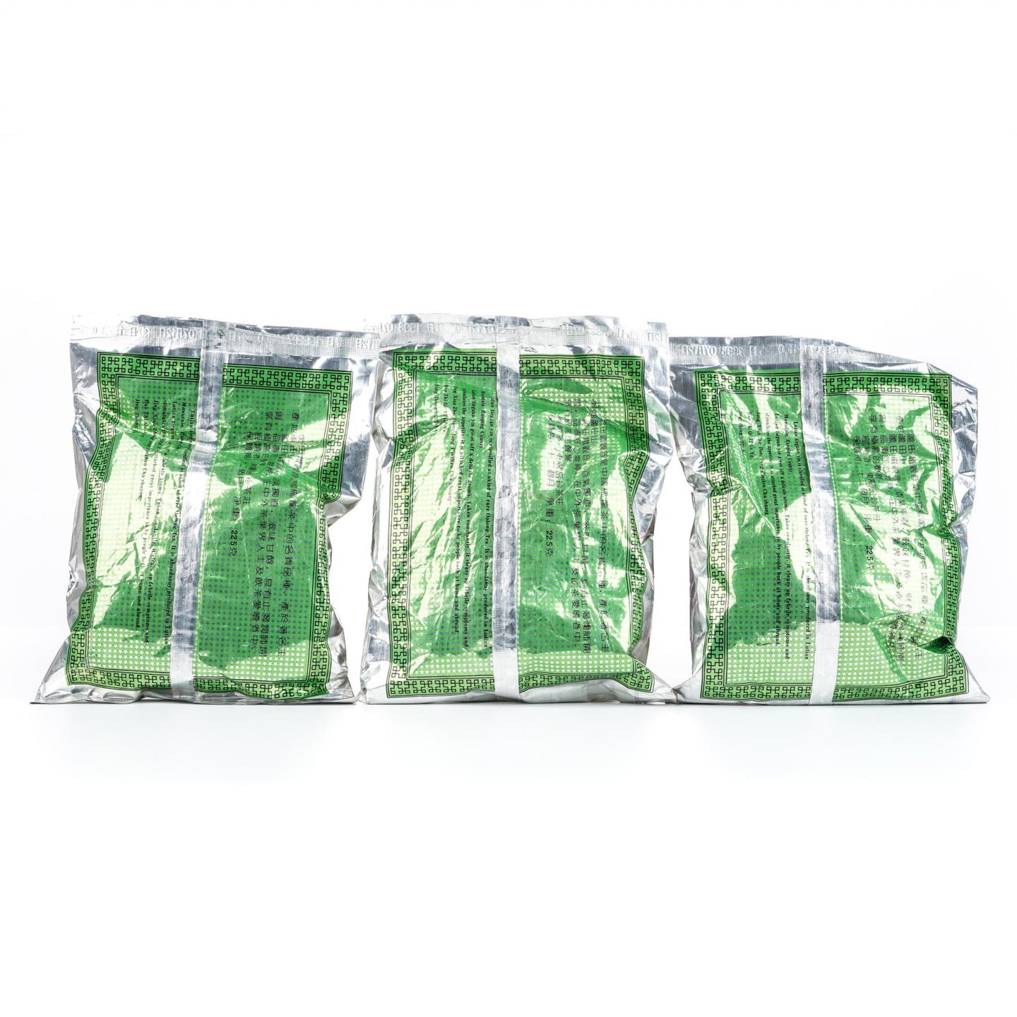 1998年 芦田铁观音 7袋组*225g 干仓