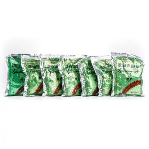 1998年 芦田铁观音 7袋组*225g 干仓