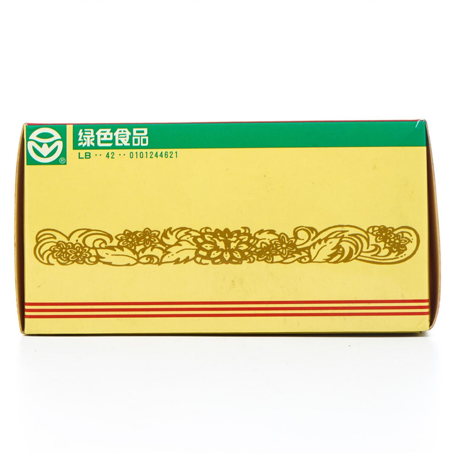 2001年 云南下关茶厂 红纸苍洱沱茶 约250克 干仓