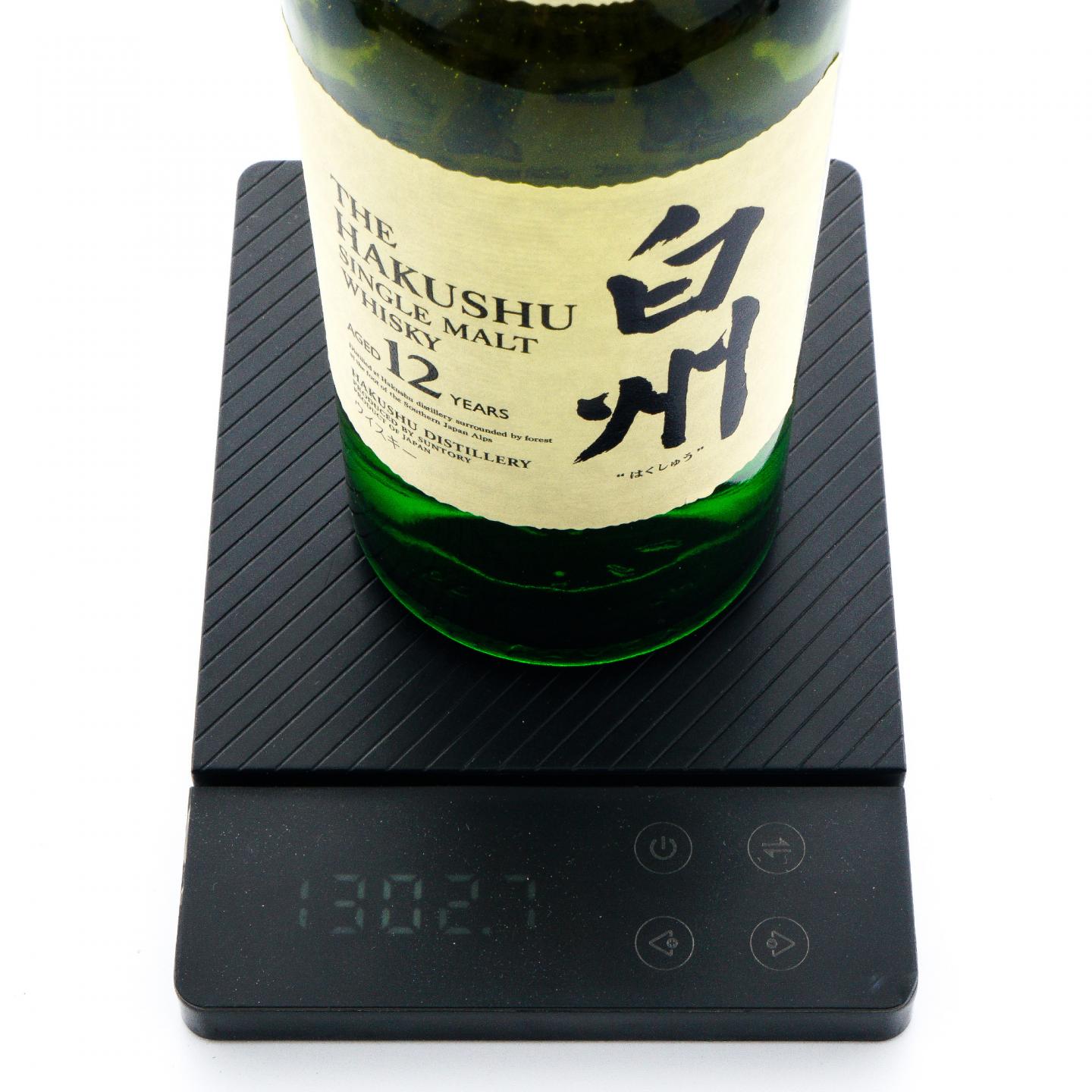 白州 12年 2017