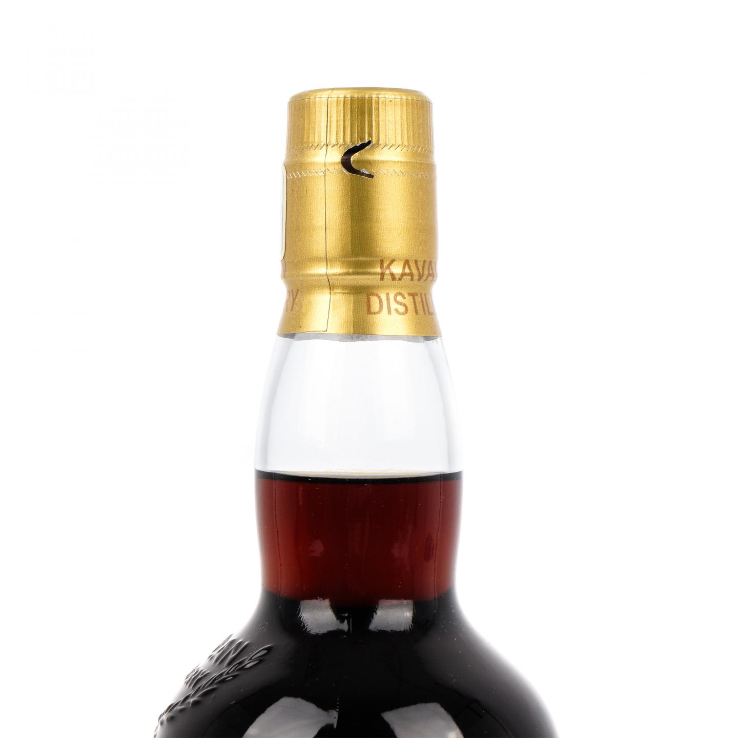 噶玛兰 2019 经典独奏系列 雪莉桶#S100122004A 700ml