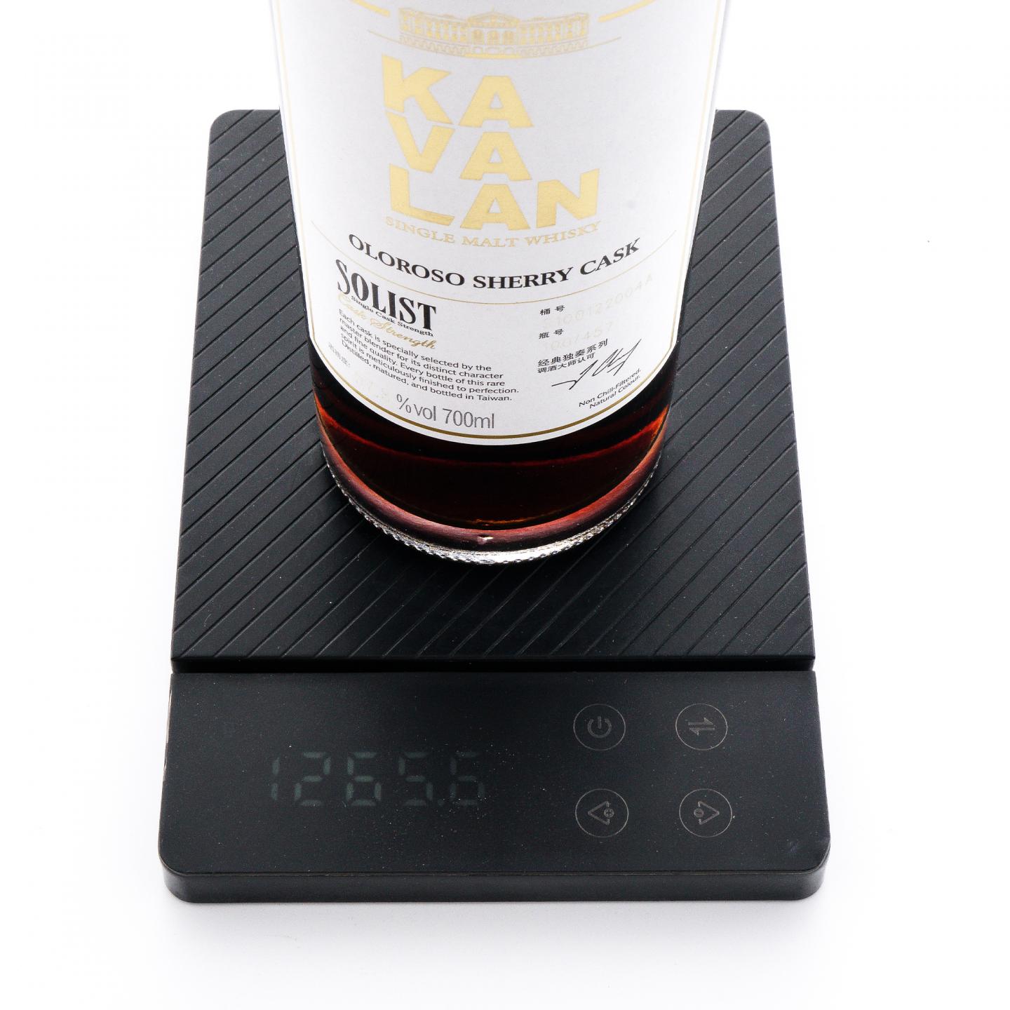 噶玛兰 2019 经典独奏系列 雪莉桶#S100122004A 700ml