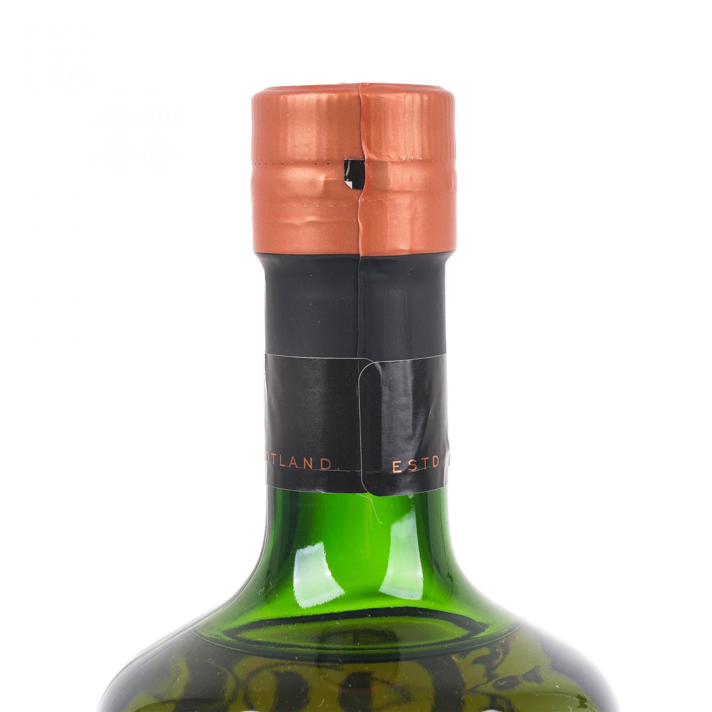 SMWS 24.166 麦卡伦 13年 2008