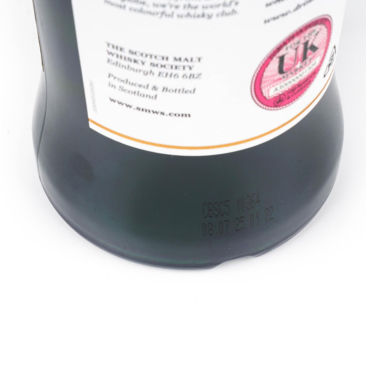 SMWS 24.166 麦卡伦 13年 2008