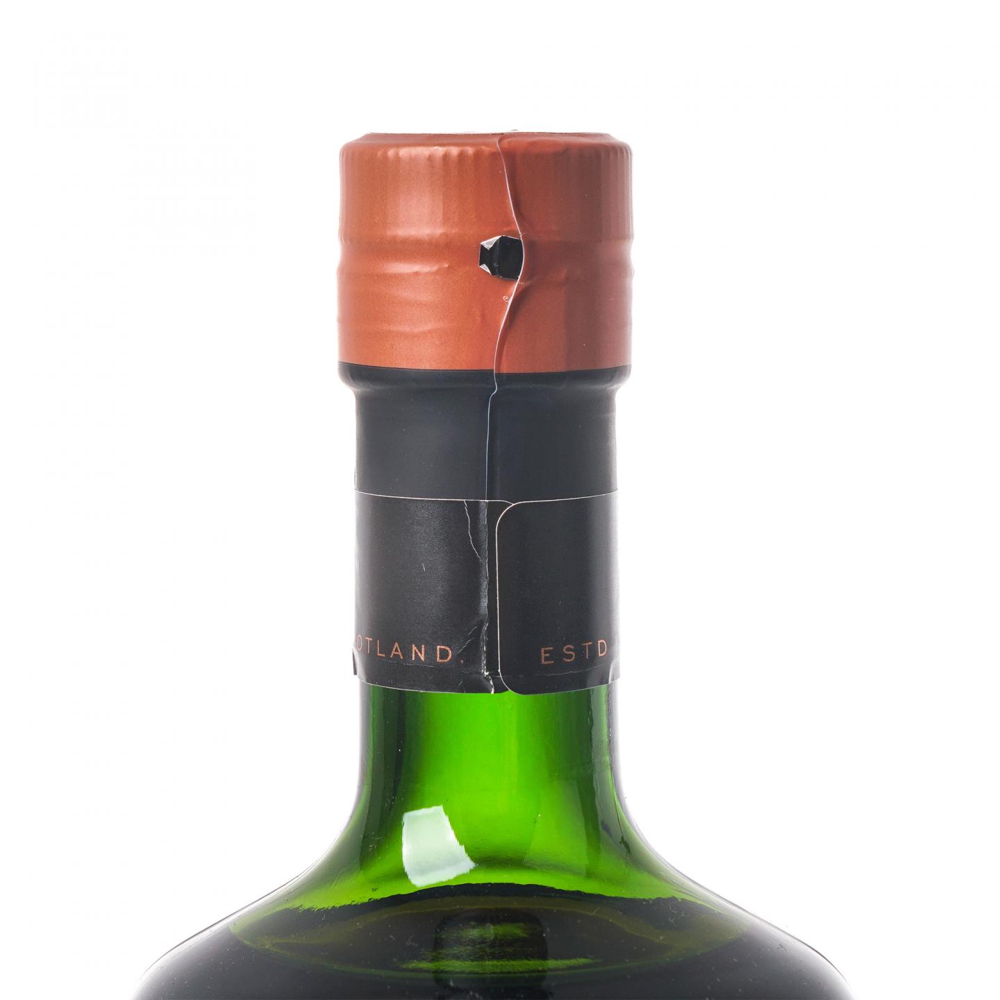 SMWS 24.158 麦卡伦 12年 2008 雪莉桶