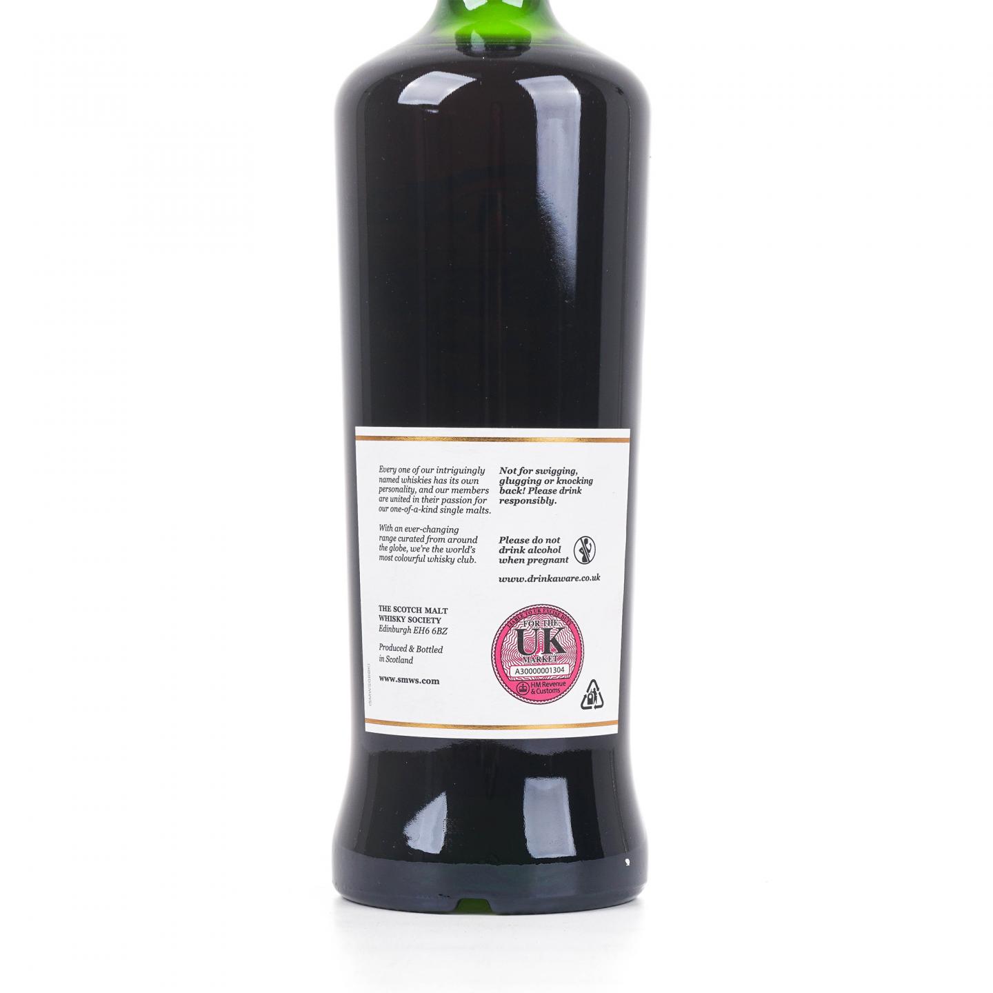 SMWS 24.158 麦卡伦 12年 2008 雪莉桶
