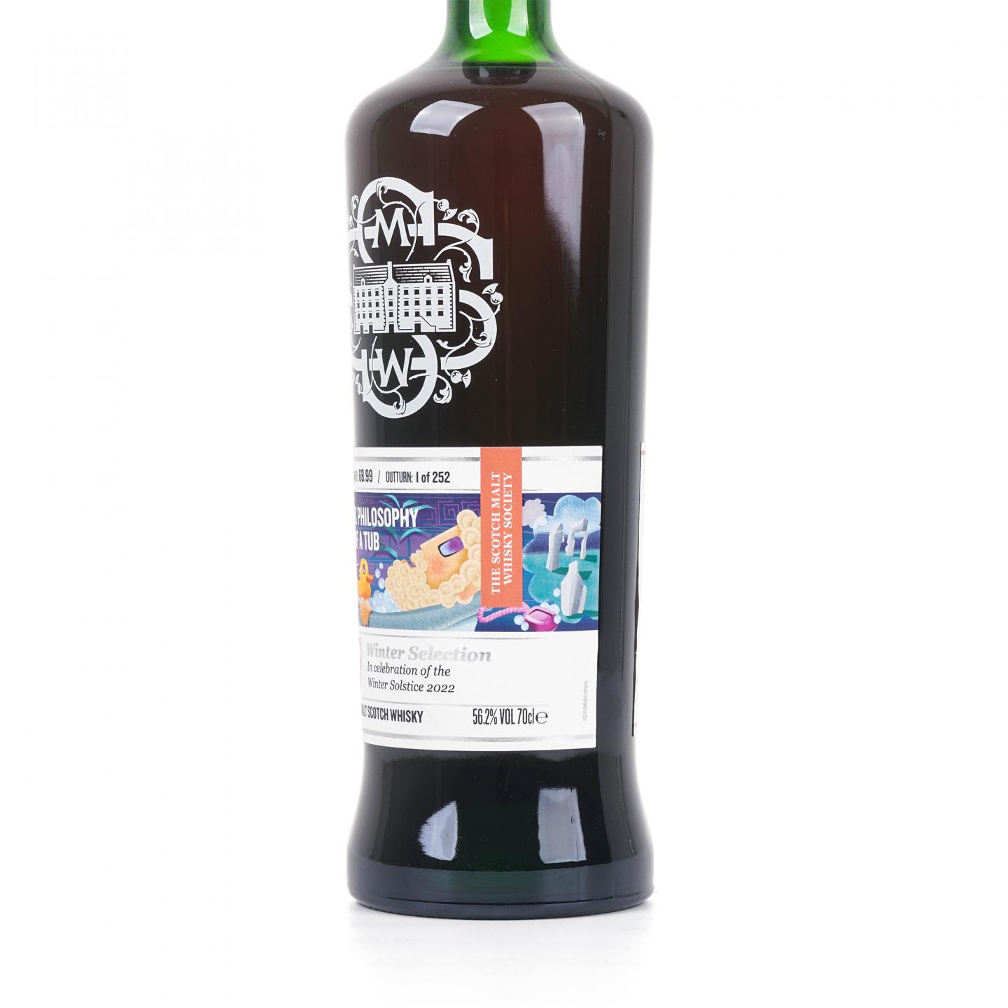 SMWS 68.99 布莱尔阿苏 15年 2007