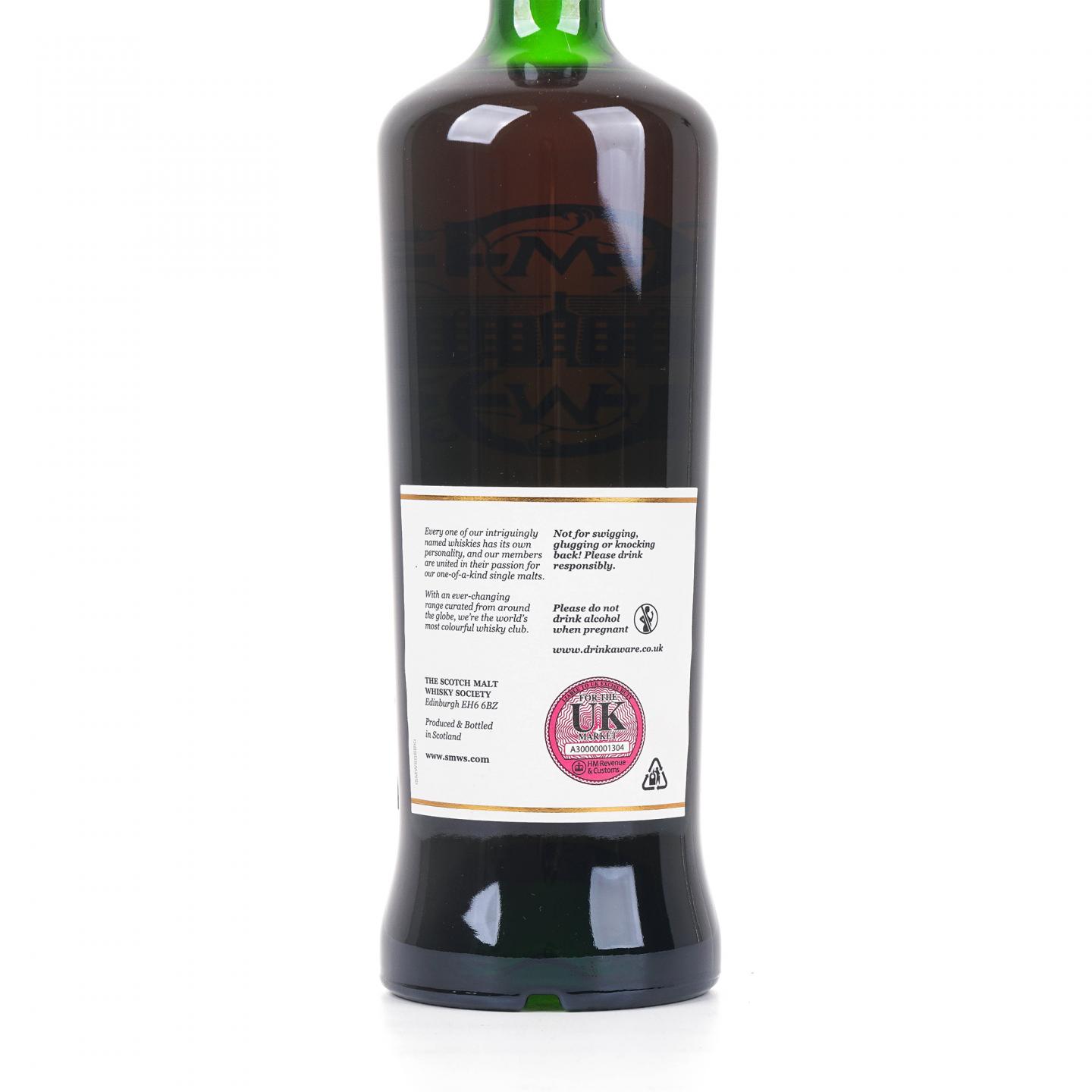 SMWS 68.99 布莱尔阿苏 15年 2007