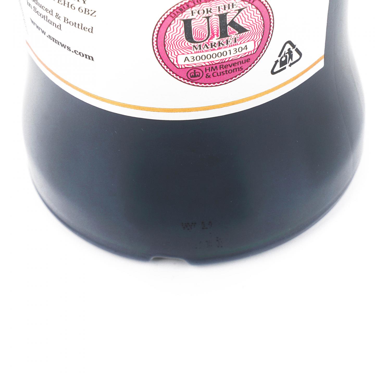 SMWS 68.99 布莱尔阿苏 15年 2007