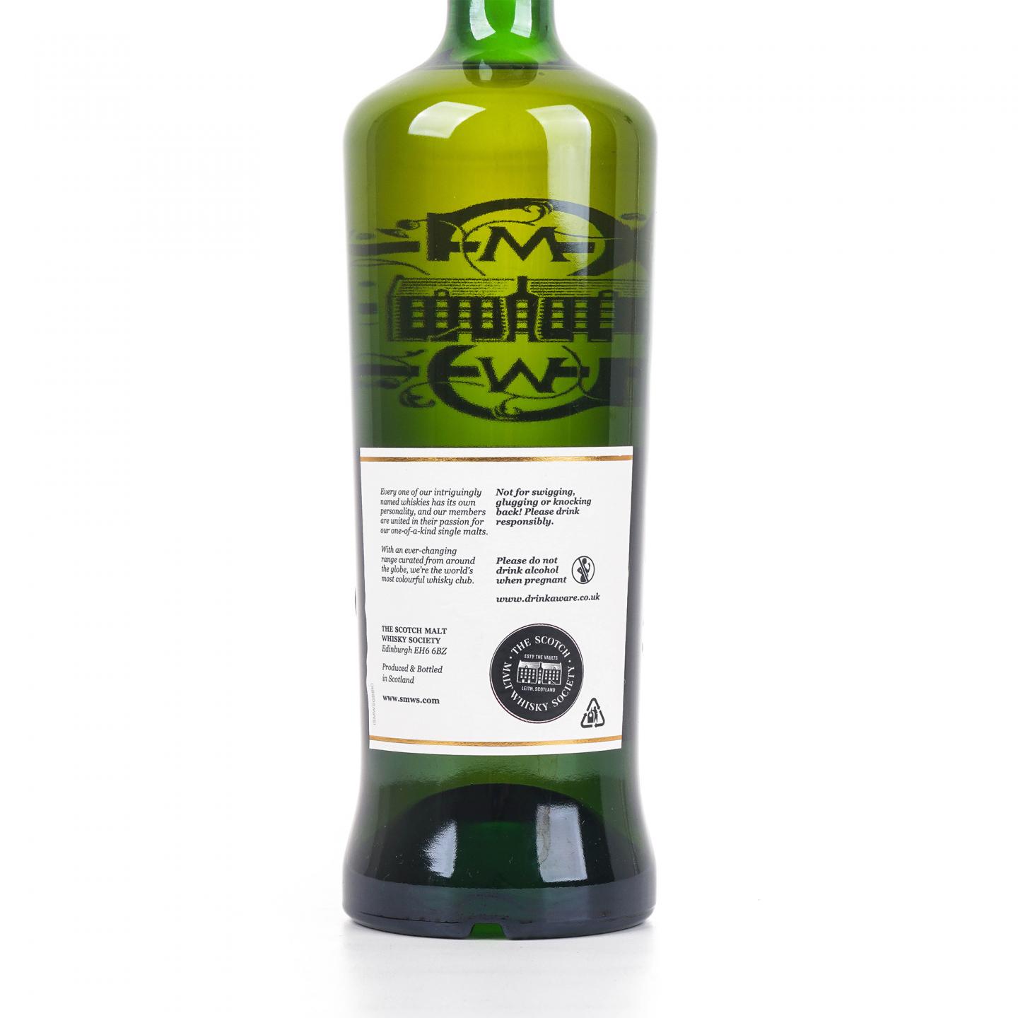 SMWS 94.32 费特凯恩 13年 Halloween 2022