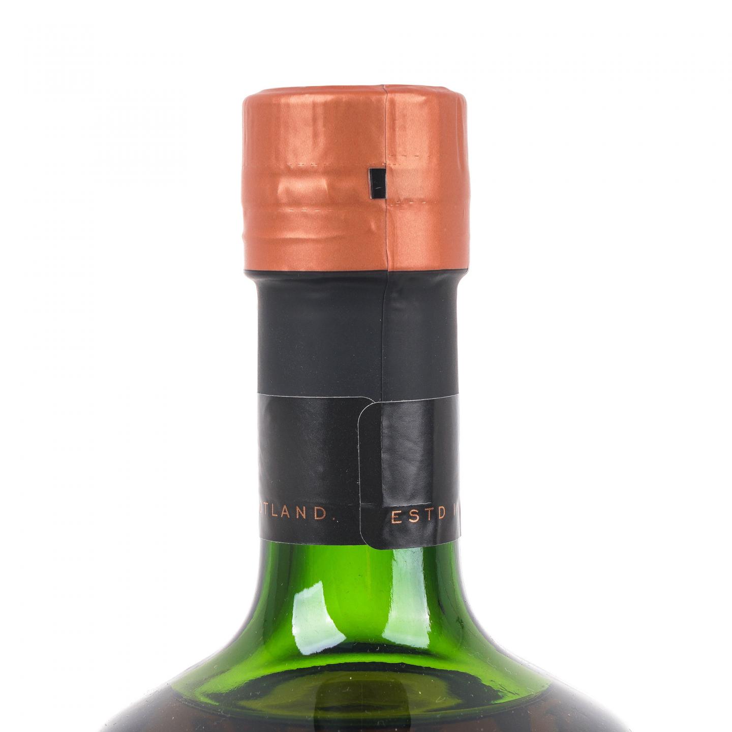 SMWS 36.186 本利林 12年 2009 雪莉桶后熟