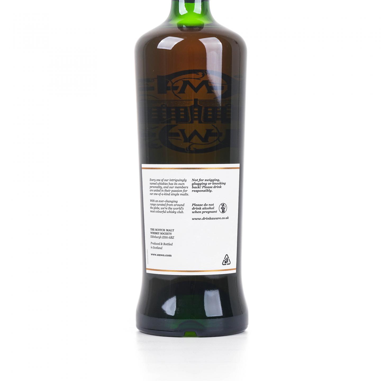 SMWS 36.186 本利林 12年 2009 雪莉桶后熟