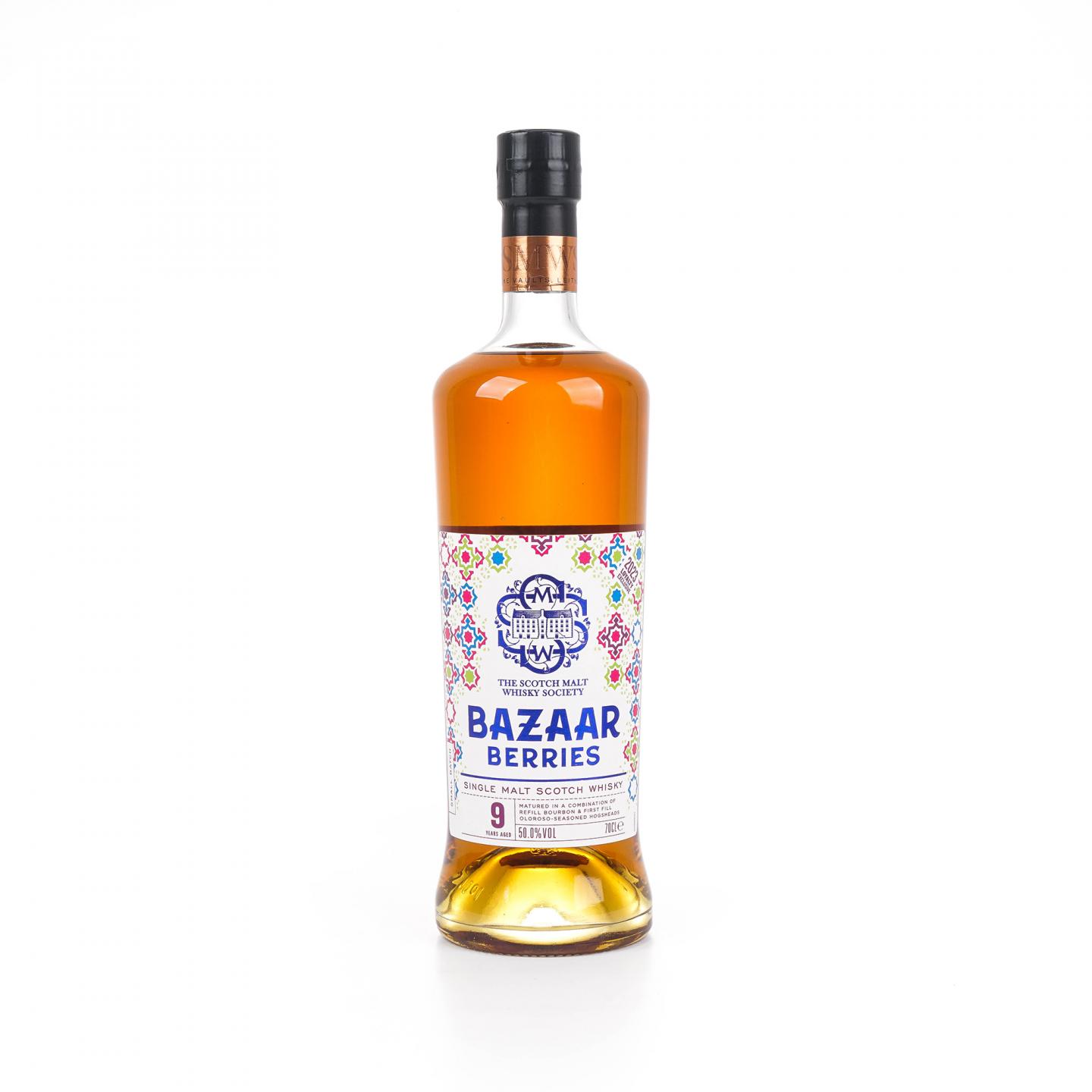 SMWS 9年 2023 Small Batch