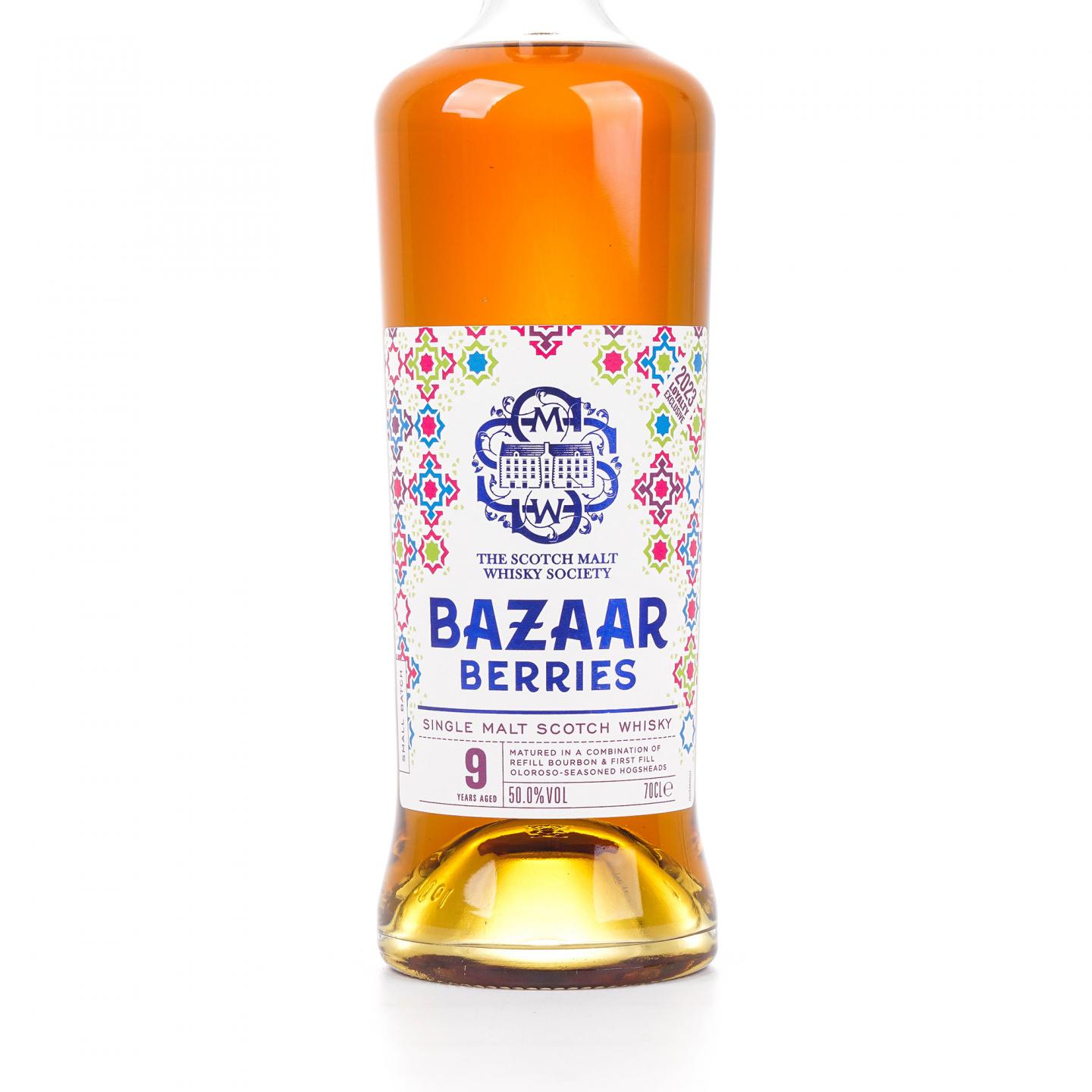 SMWS 9年 2023 Small Batch