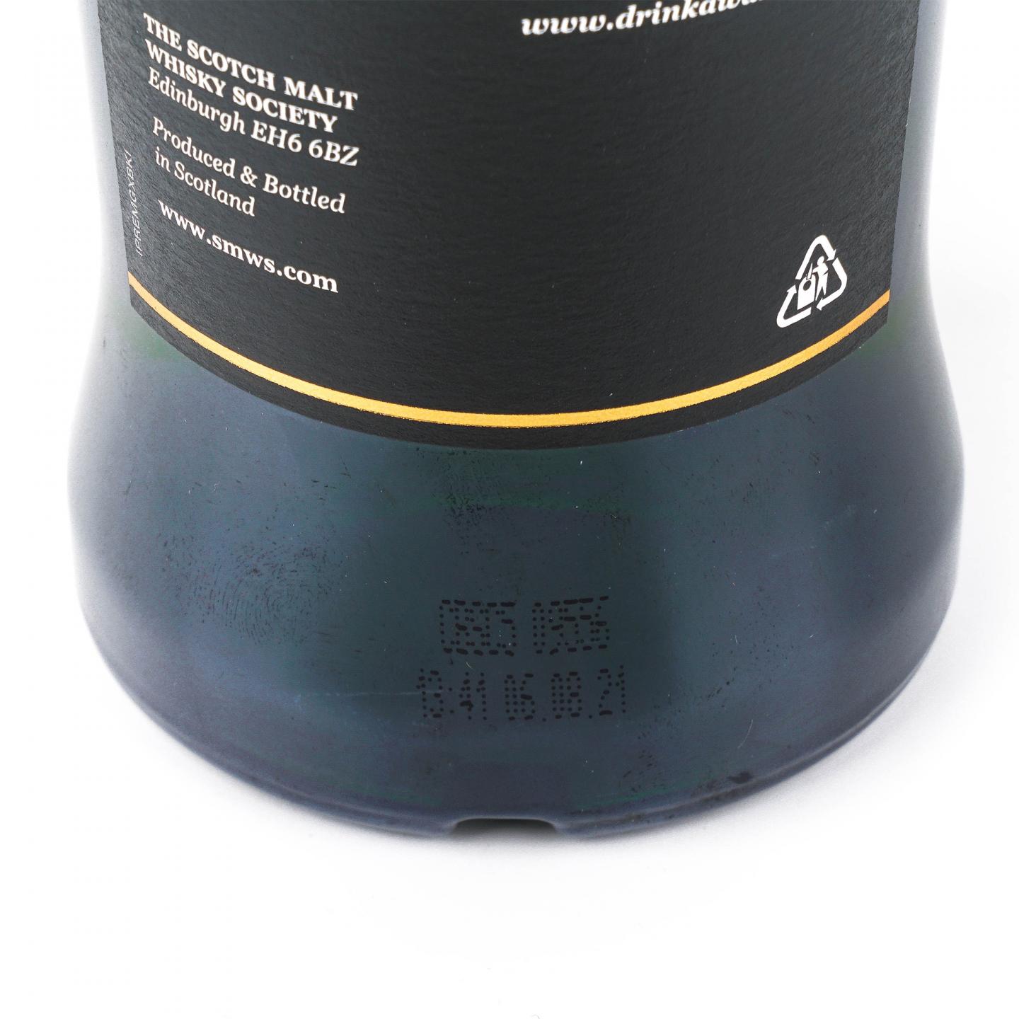 SMWS 4.297 高原骑士 20年 2000
