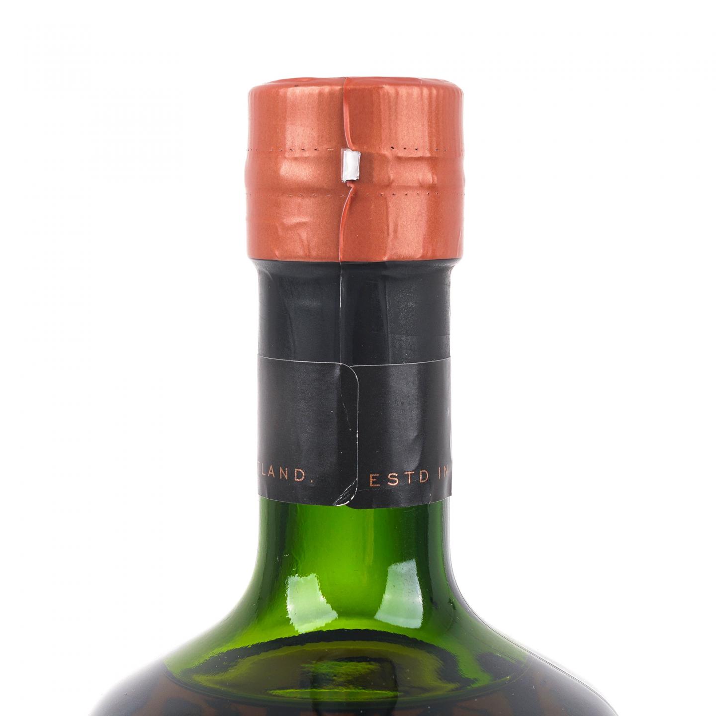 SMWS 12.54 本利亚克 31年 1989 雪莉桶