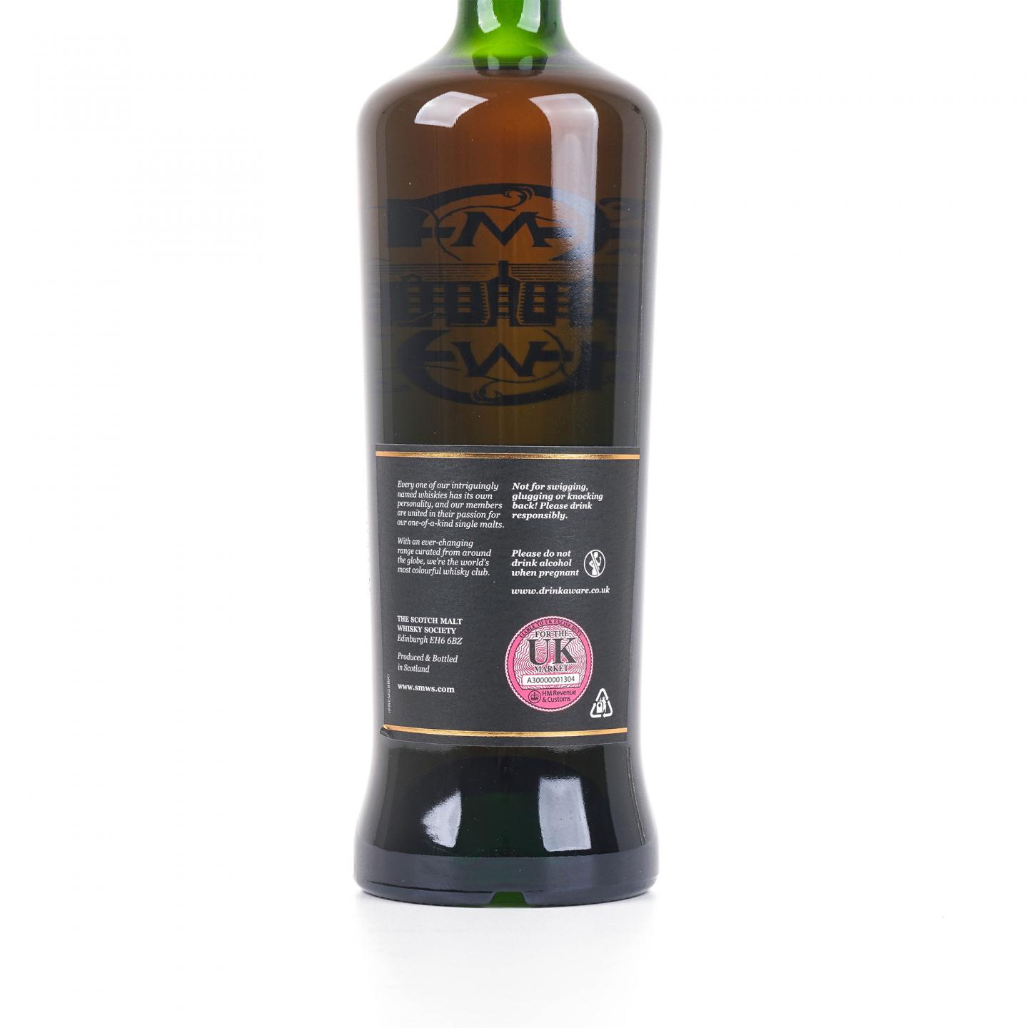 SMWS 12.54 本利亚克 31年 1989 雪莉桶
