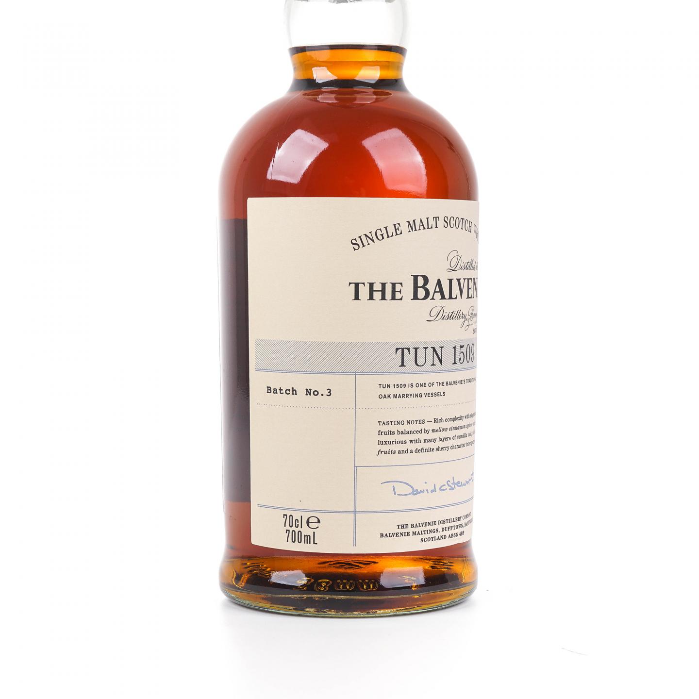 百富 TUN 1509 第3批次
