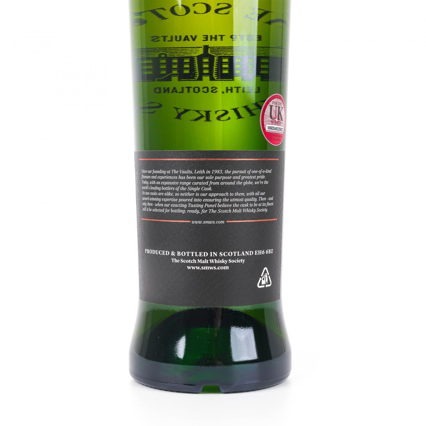 SMWS 24.132 麦卡伦 16年 2002