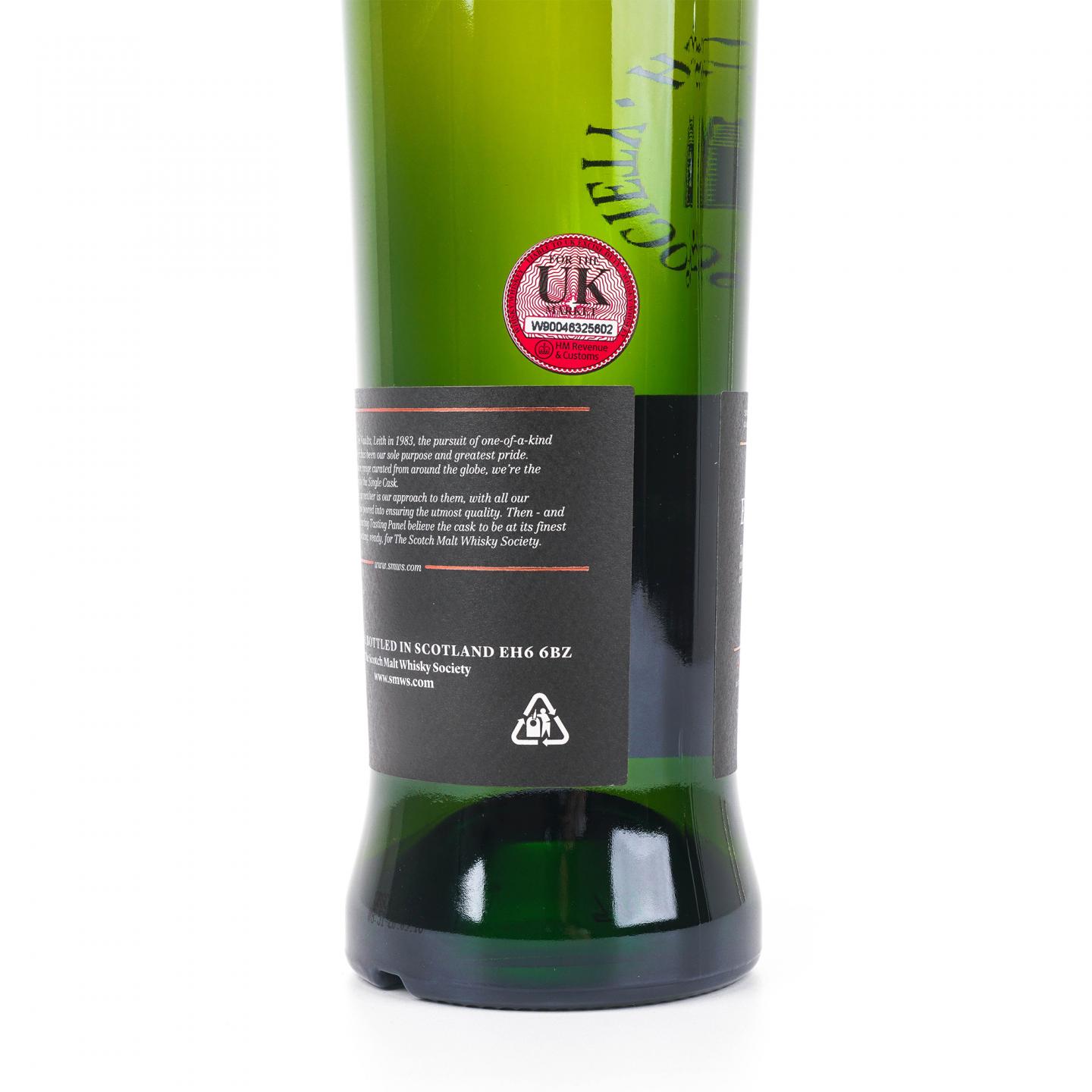 SMWS 24.132 麦卡伦 16年 2002