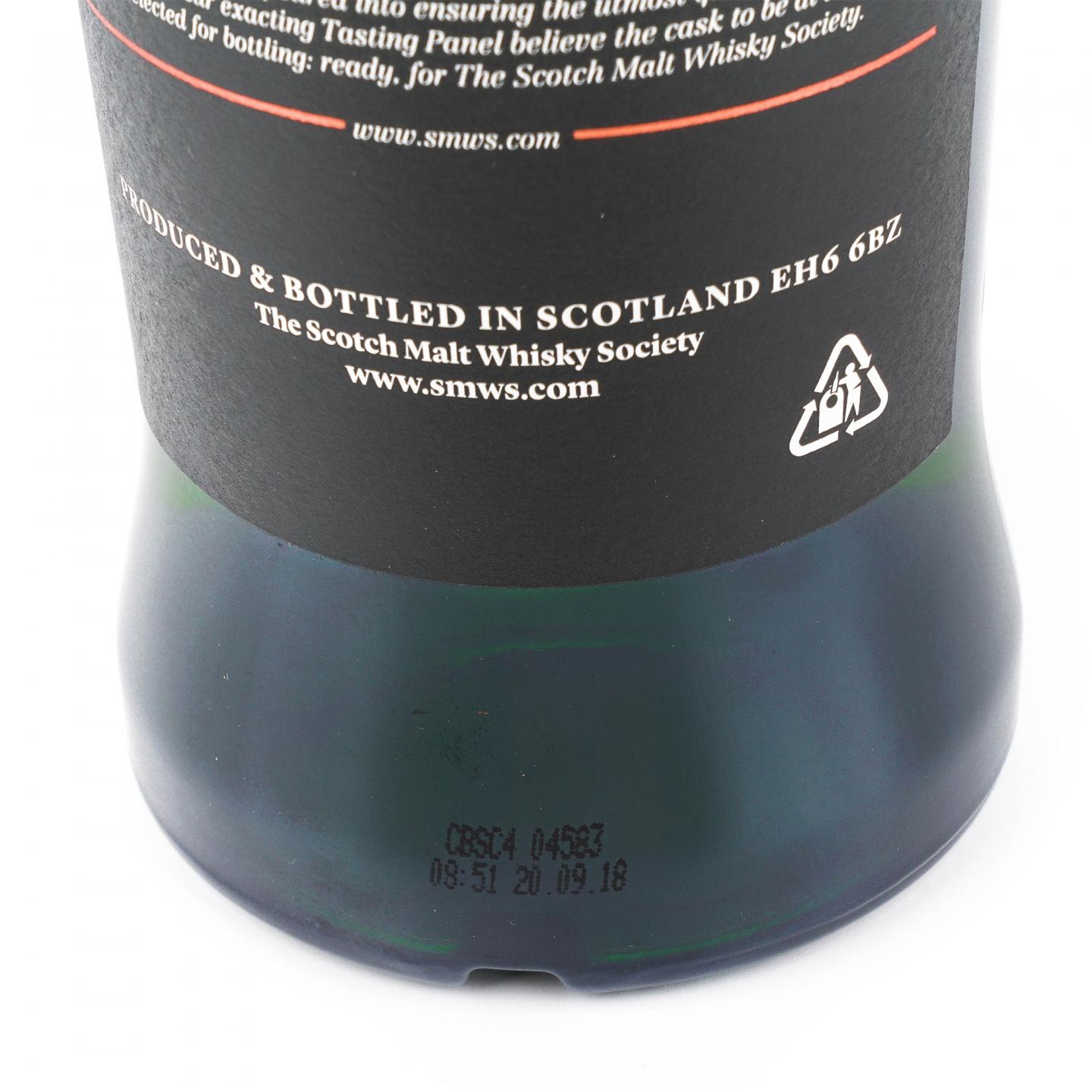 SMWS 24.132 麦卡伦 16年 2002